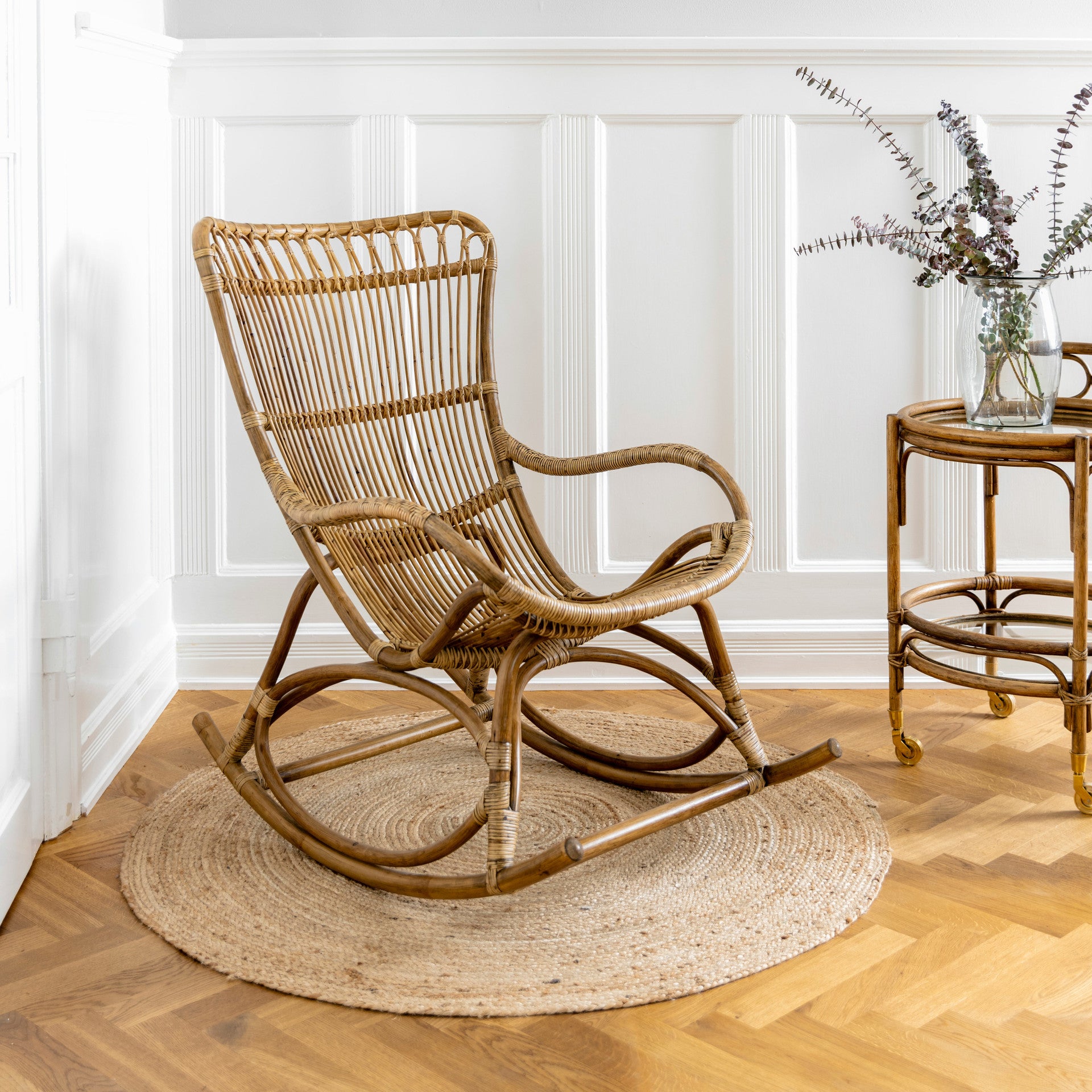 Monet Rocking Chair by Sika Design - view 3