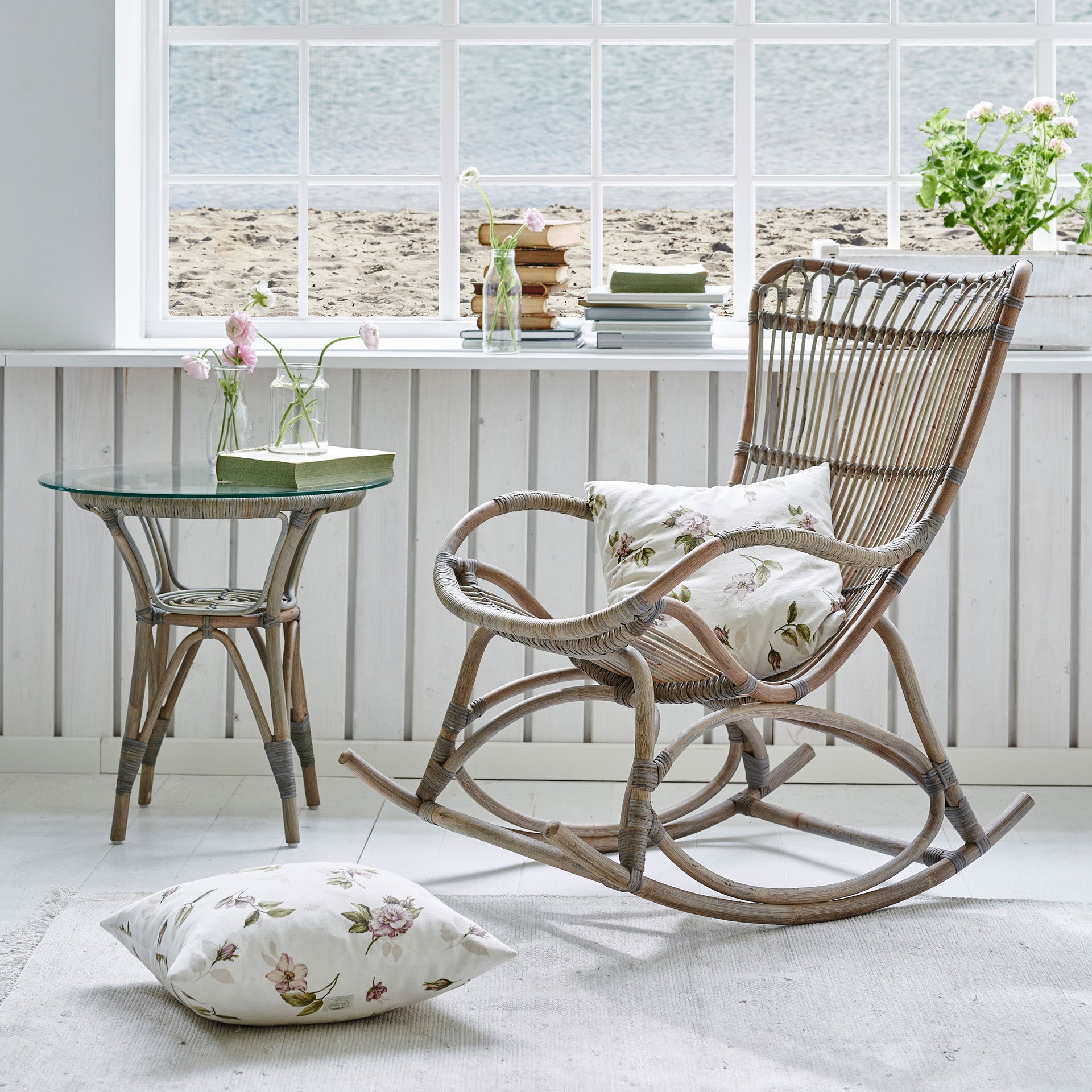 Monet Rocking Chair by Sika Design - view 2