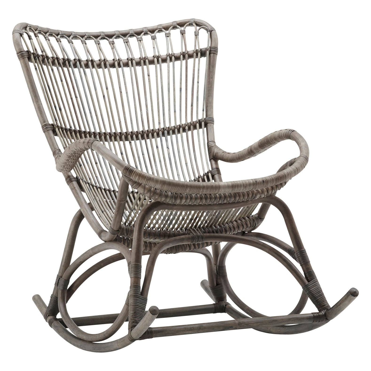 Monet Rocking Chair by Sika Design - view 5