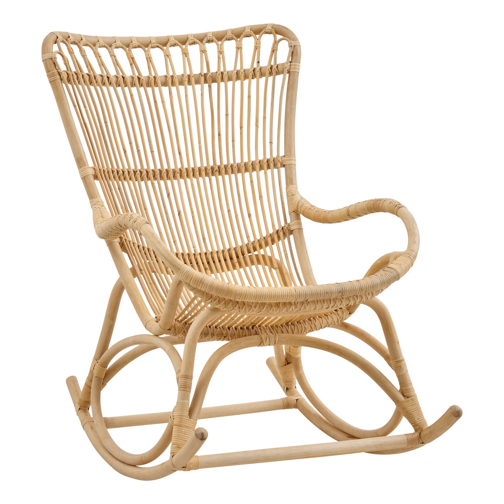 Monet Rocking Chair by Sika Design - view 6