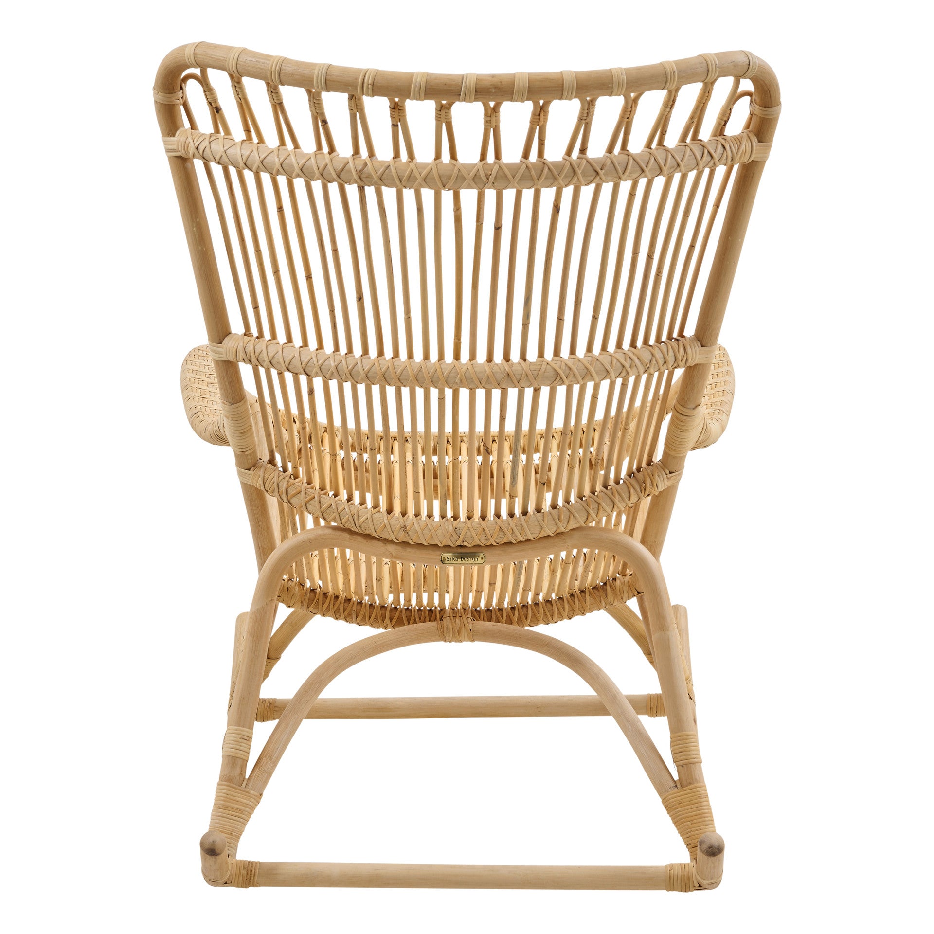 Monet Rocking Chair by Sika Design - view 7