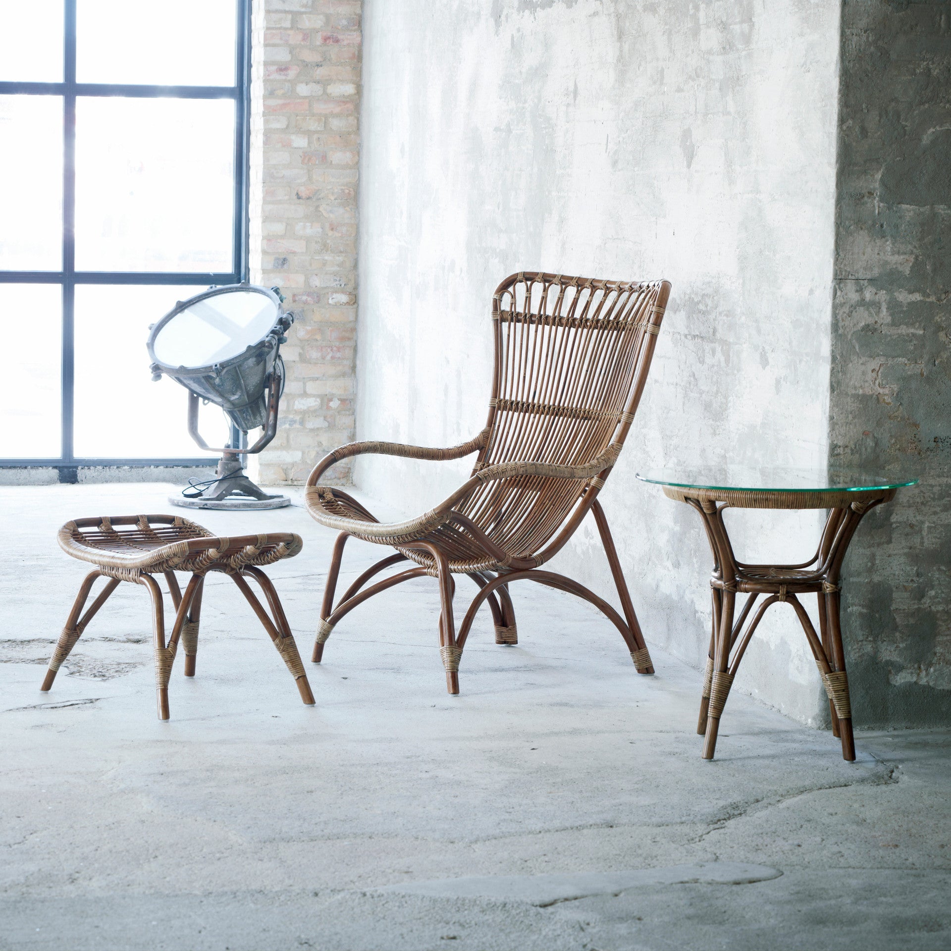 Monet Lounge Chair by Sika Design - view 15