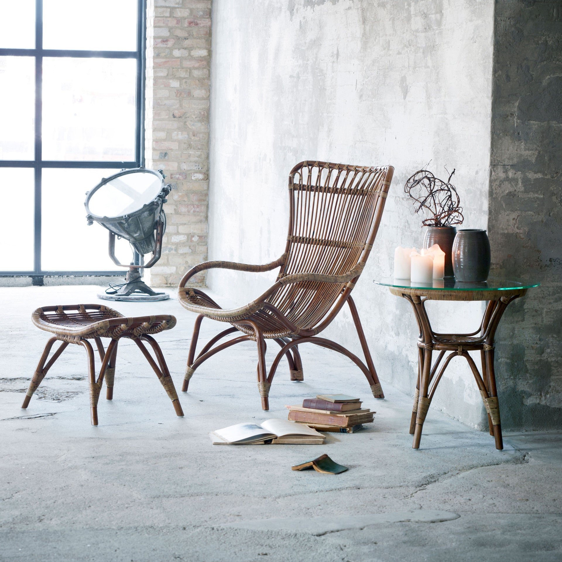 Monet Lounge Chair by Sika Design - view 13