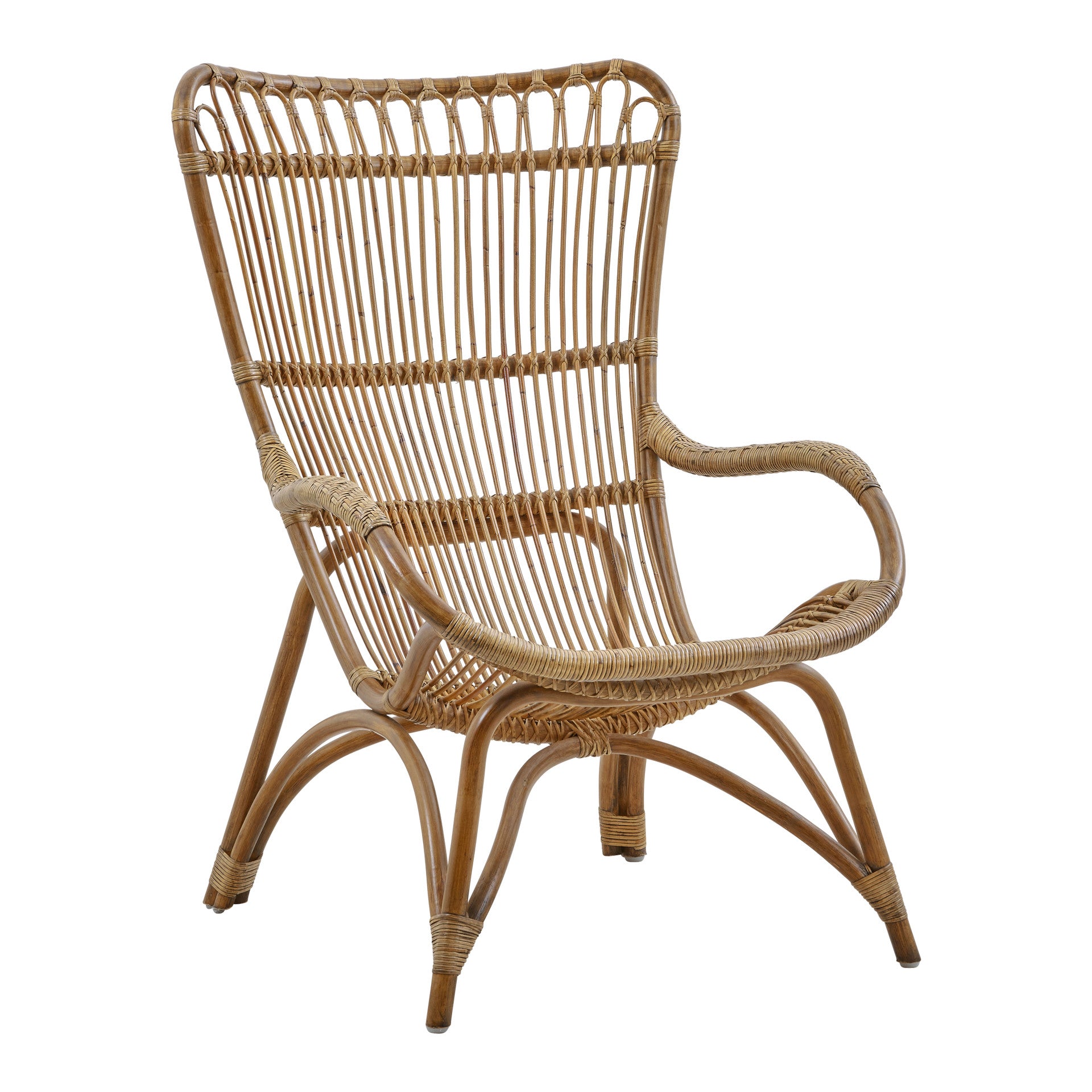 Monet Lounge Chair by Sika Design - view 3