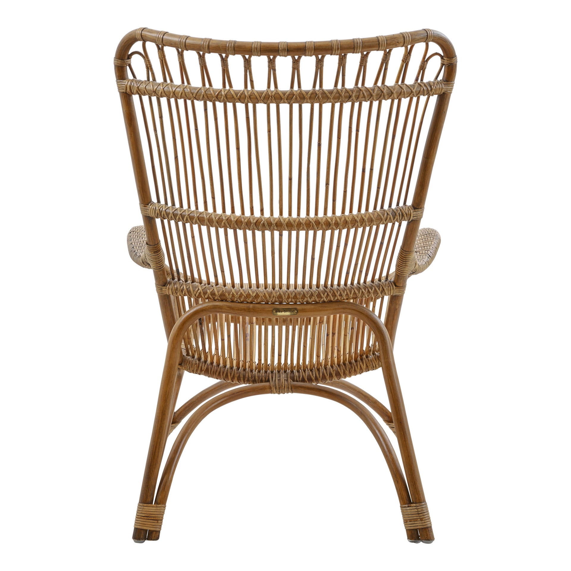 Monet Lounge Chair by Sika Design - view 7
