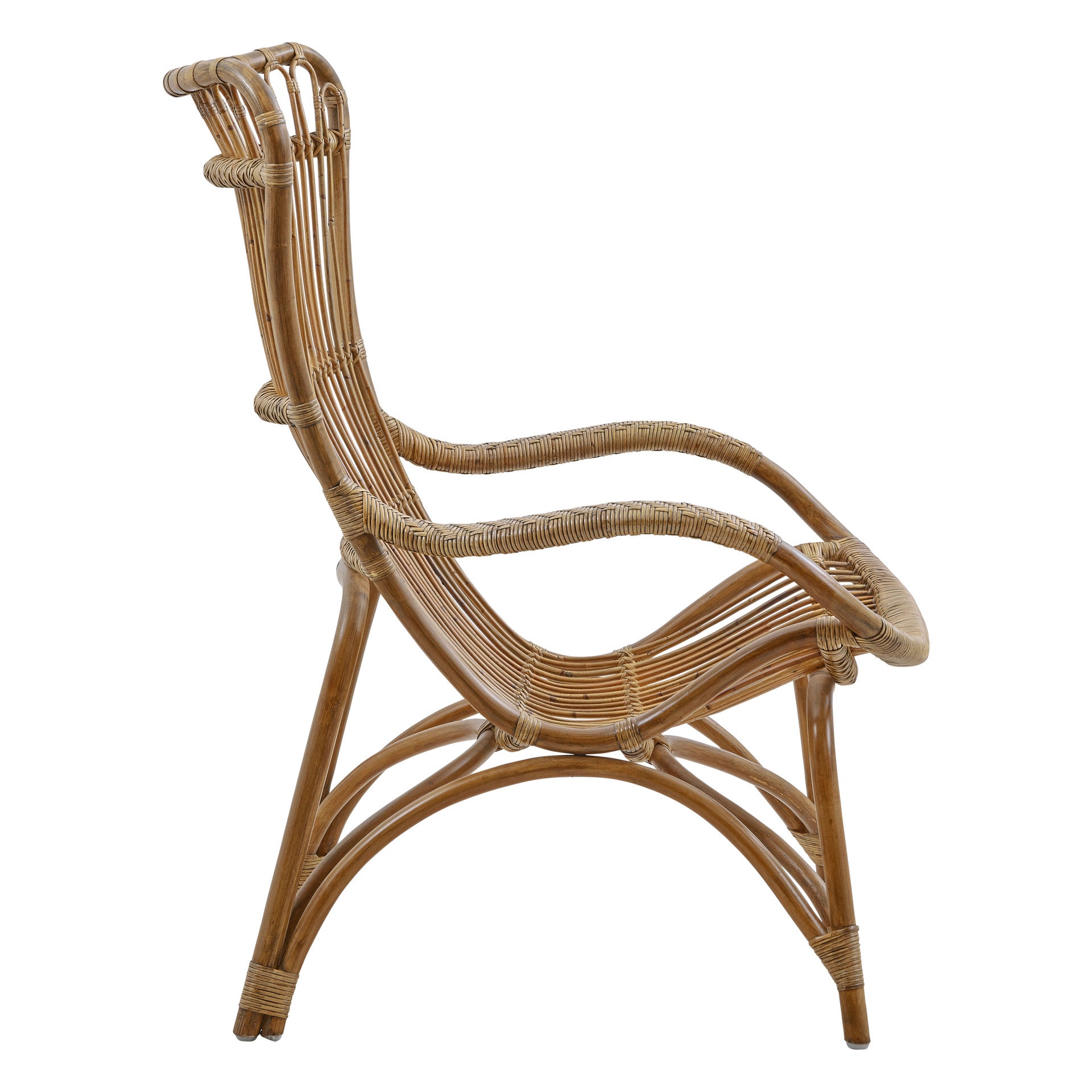 Monet Lounge Chair by Sika Design - view 6