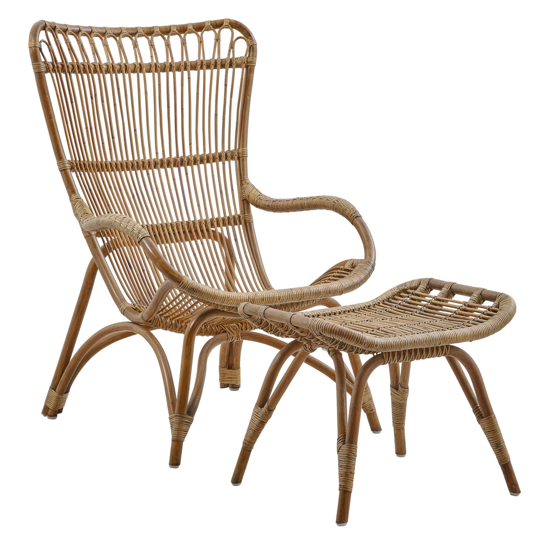 Monet Foot Stool by Sika Design - view 8