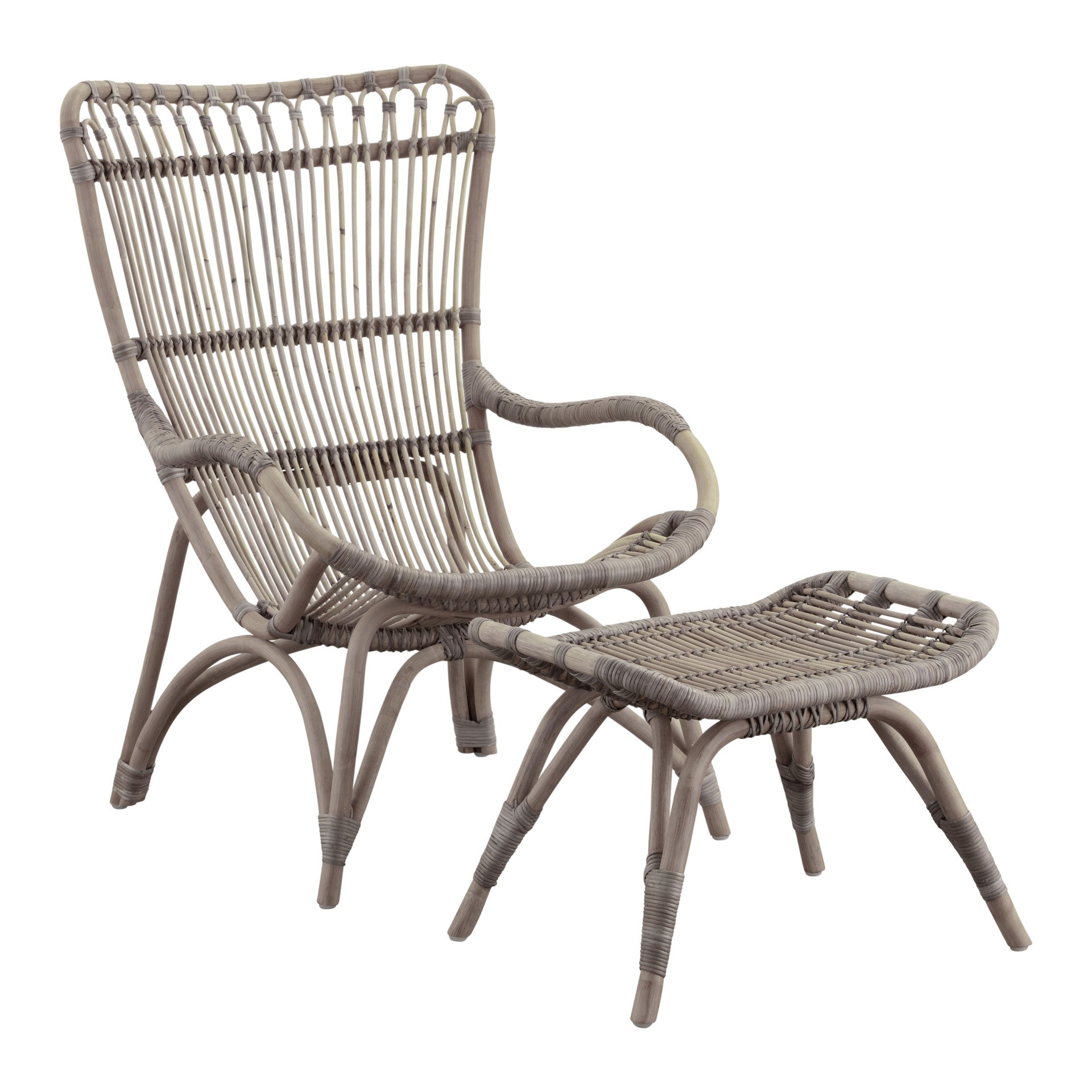 Monet Foot Stool by Sika Design - view 9