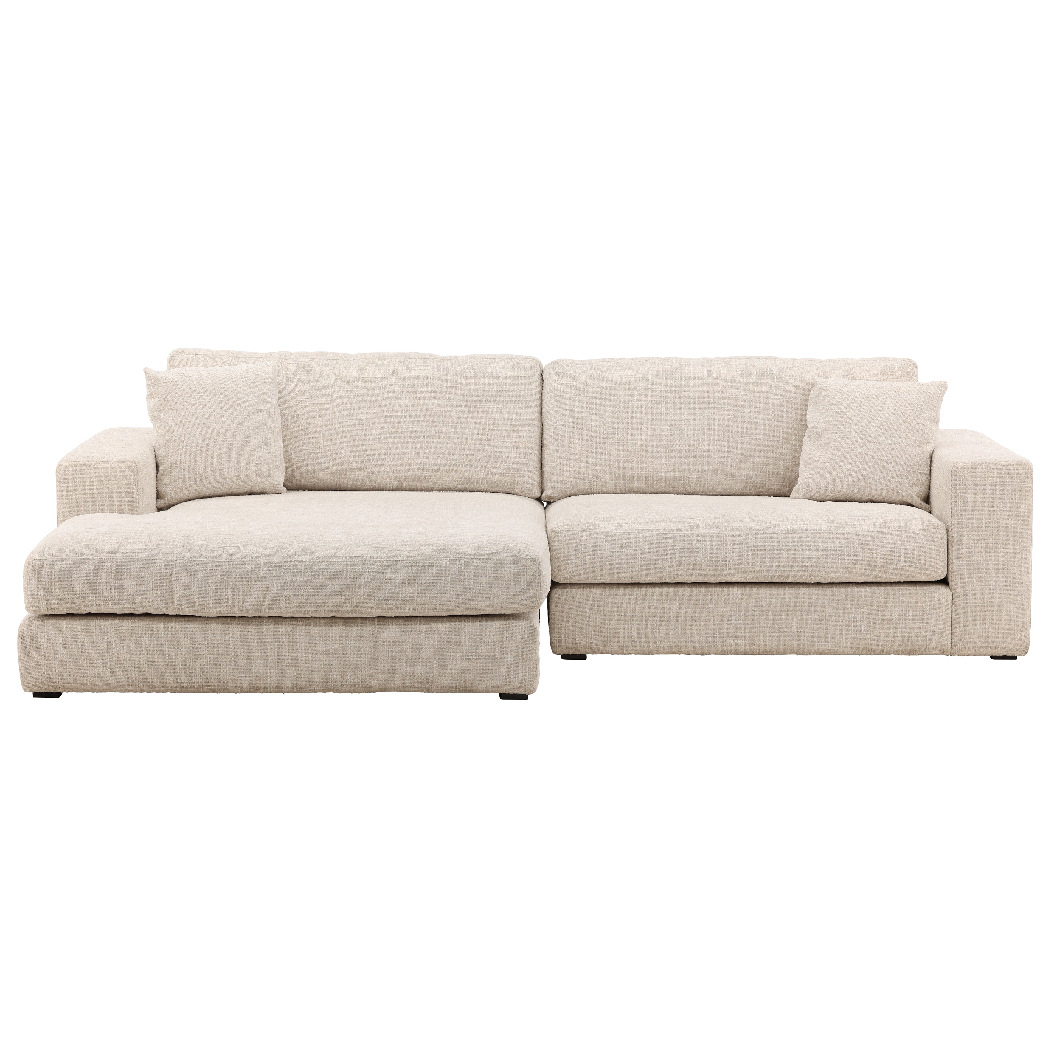 Darina Chaise Sectional 109"