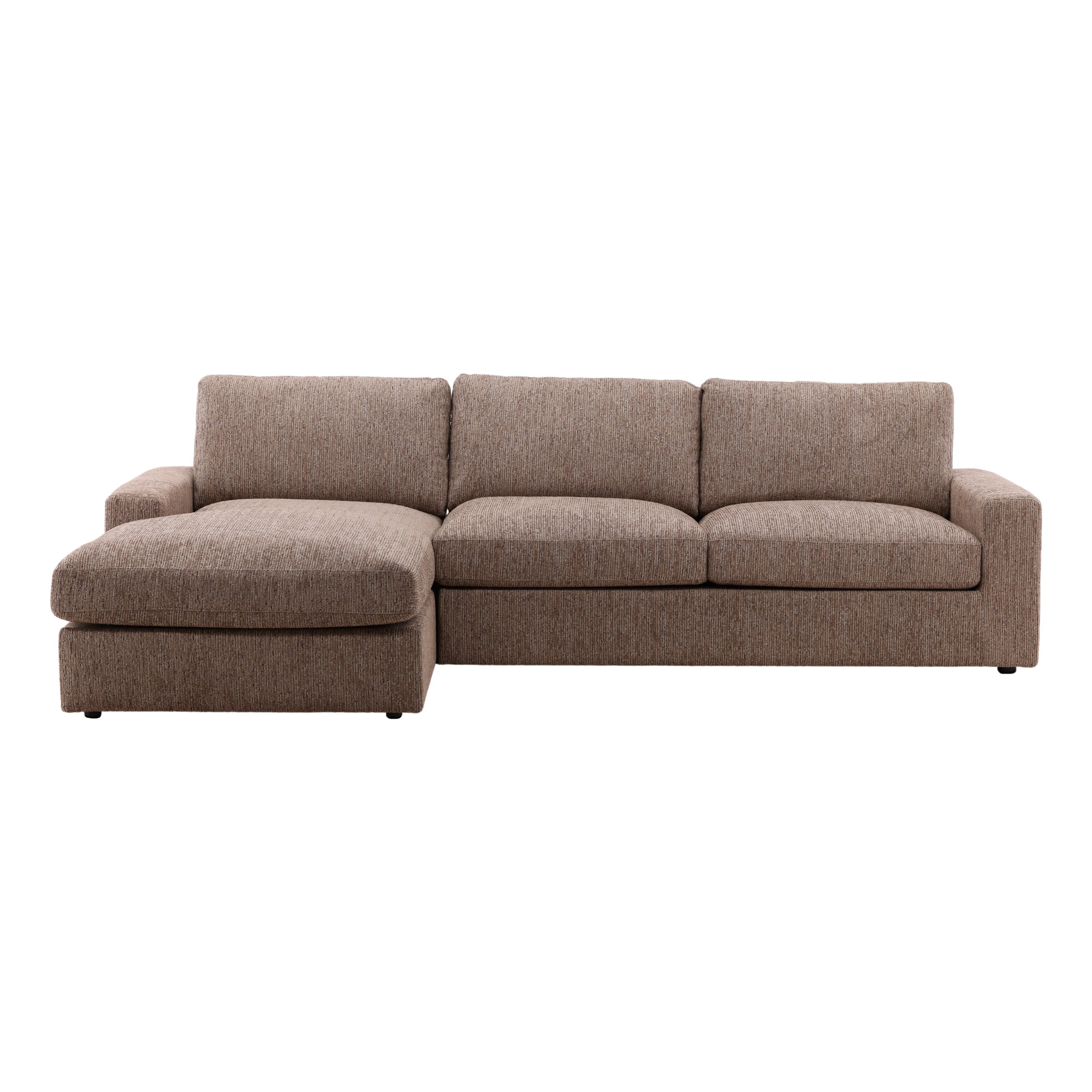 Bryce Chaise Sectional 115"