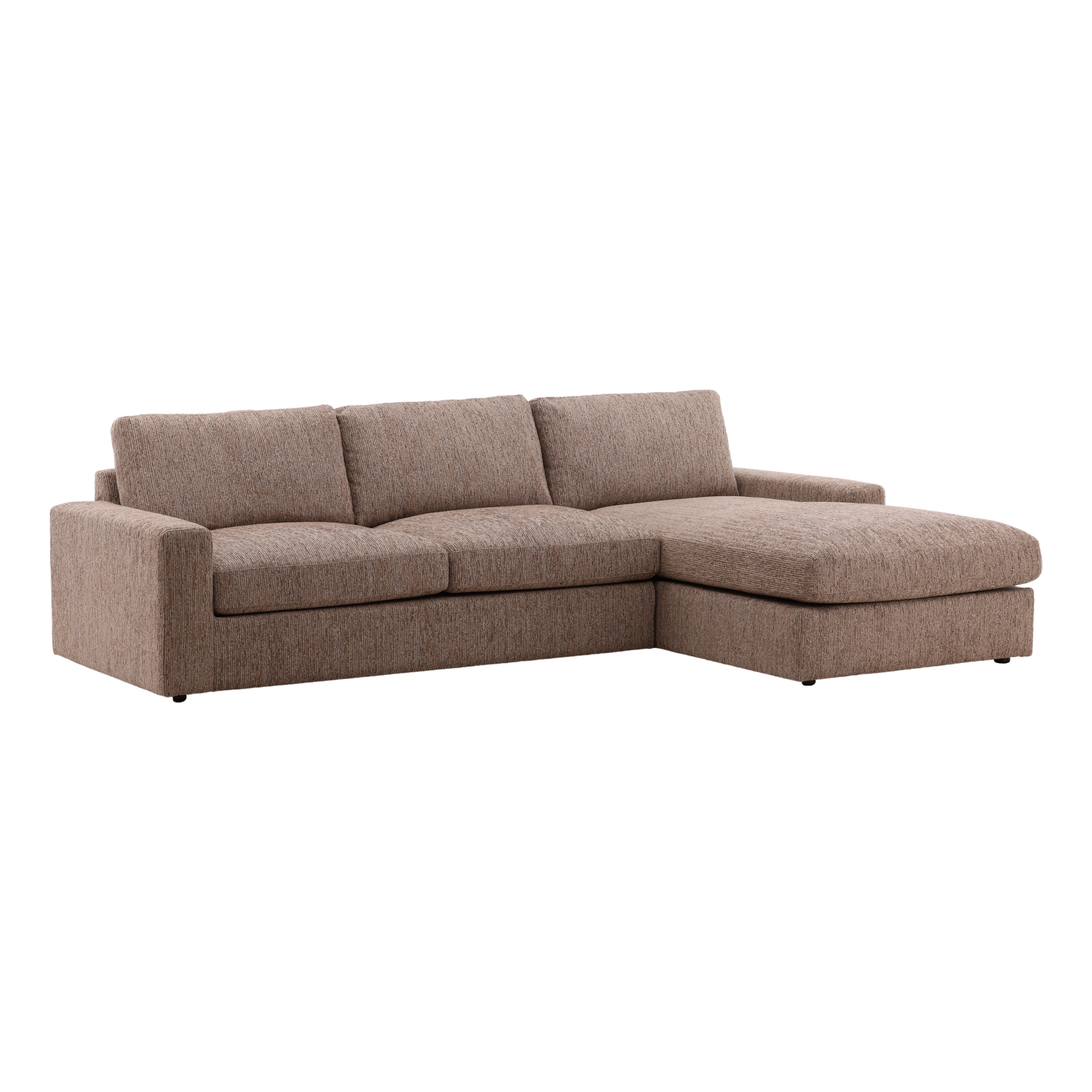 Bryce Chaise Sectional 115"