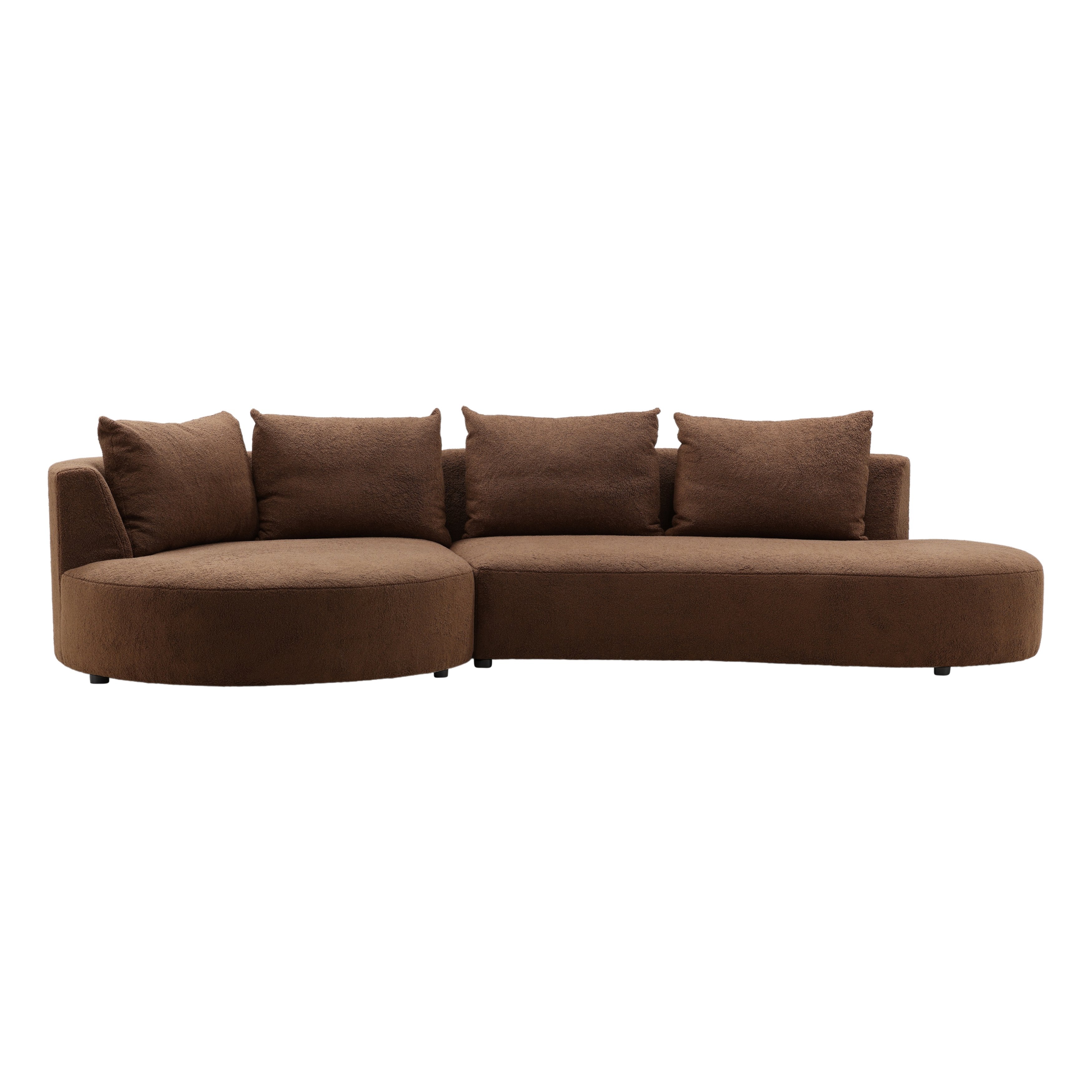 Sonia Sectional 129"
