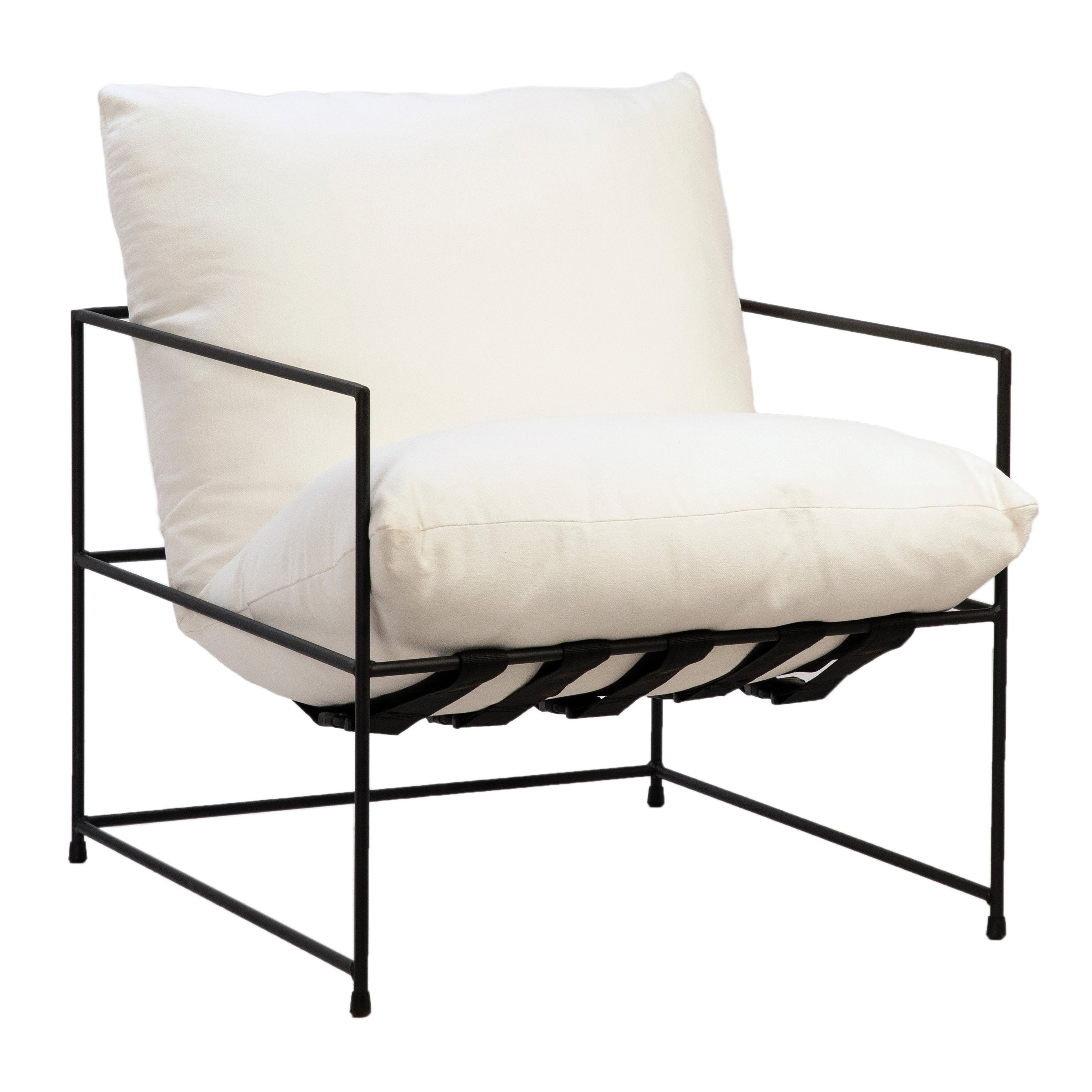 Chloe Outdoor Occasional Chair 26"