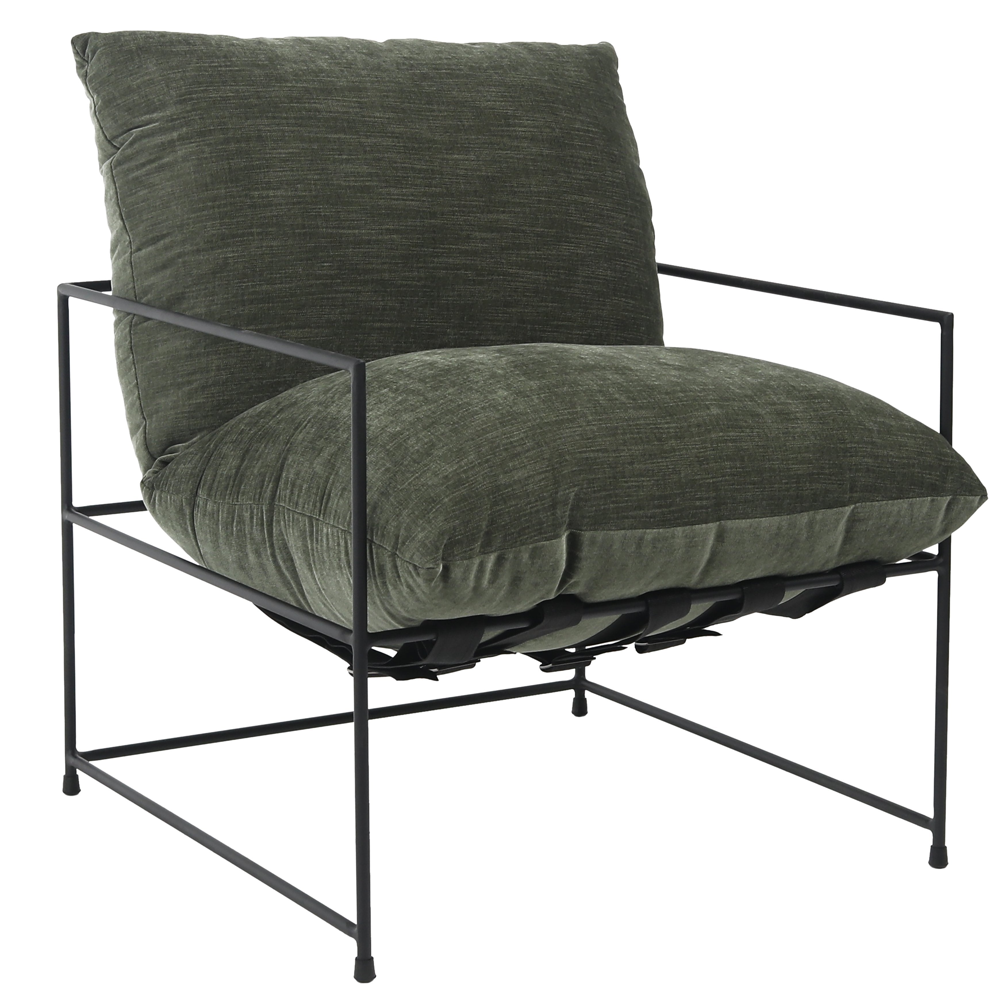 Chloe Outdoor Occasional Chair 26"