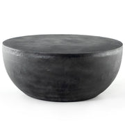 Basil Aged Grey Outdoor Coffee Table