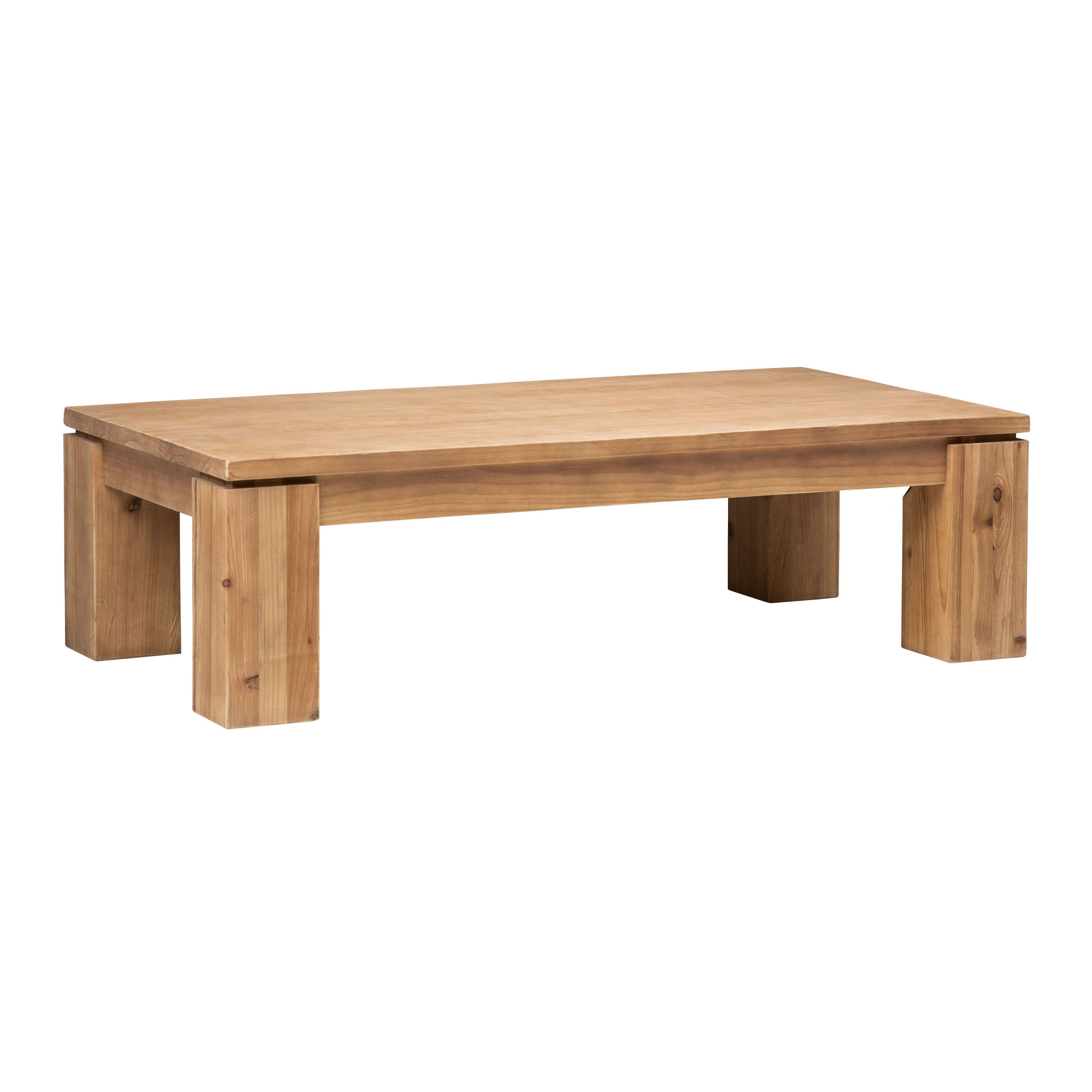 Amaya Coffee Table 56"