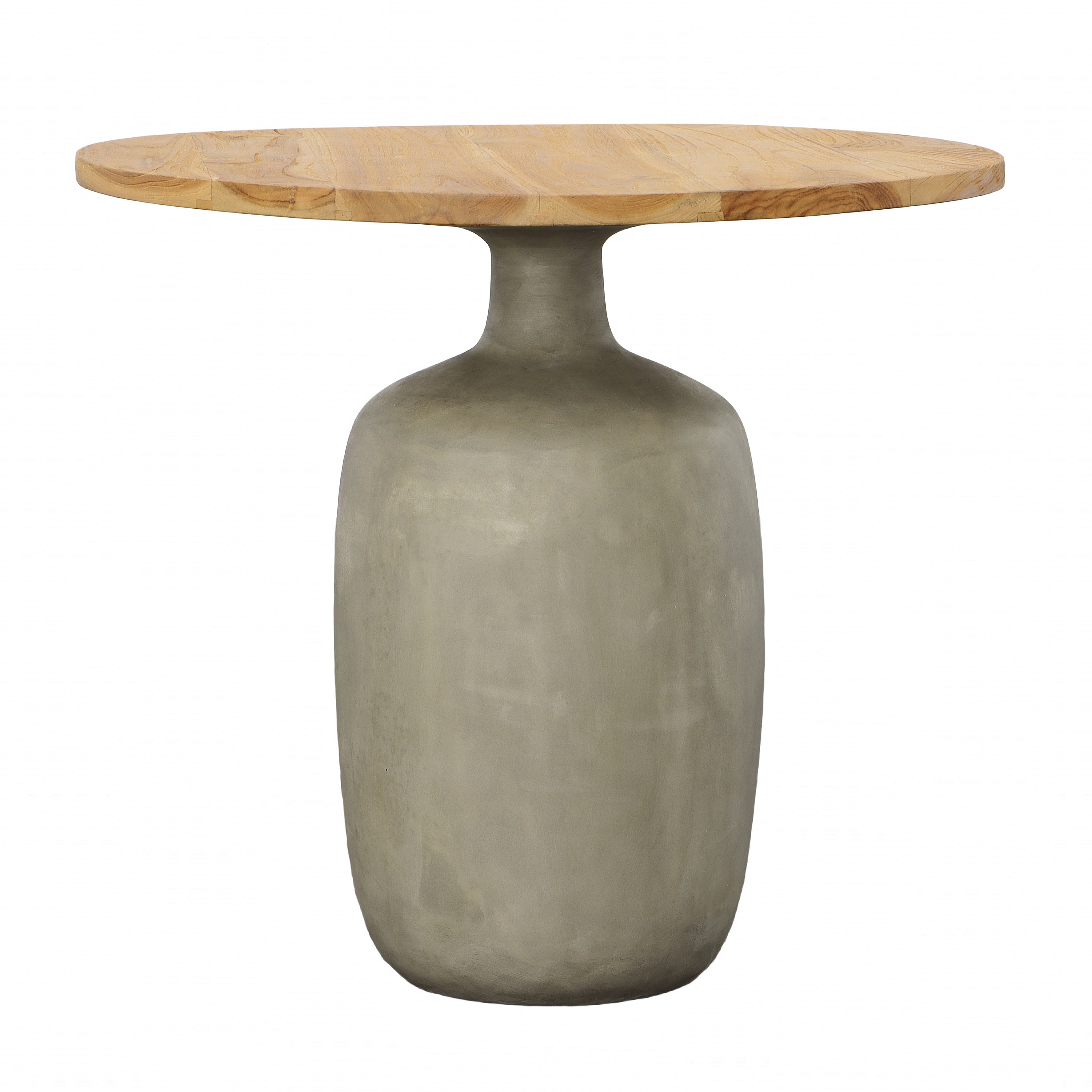 Egaleo Outdoor Side Table 24"