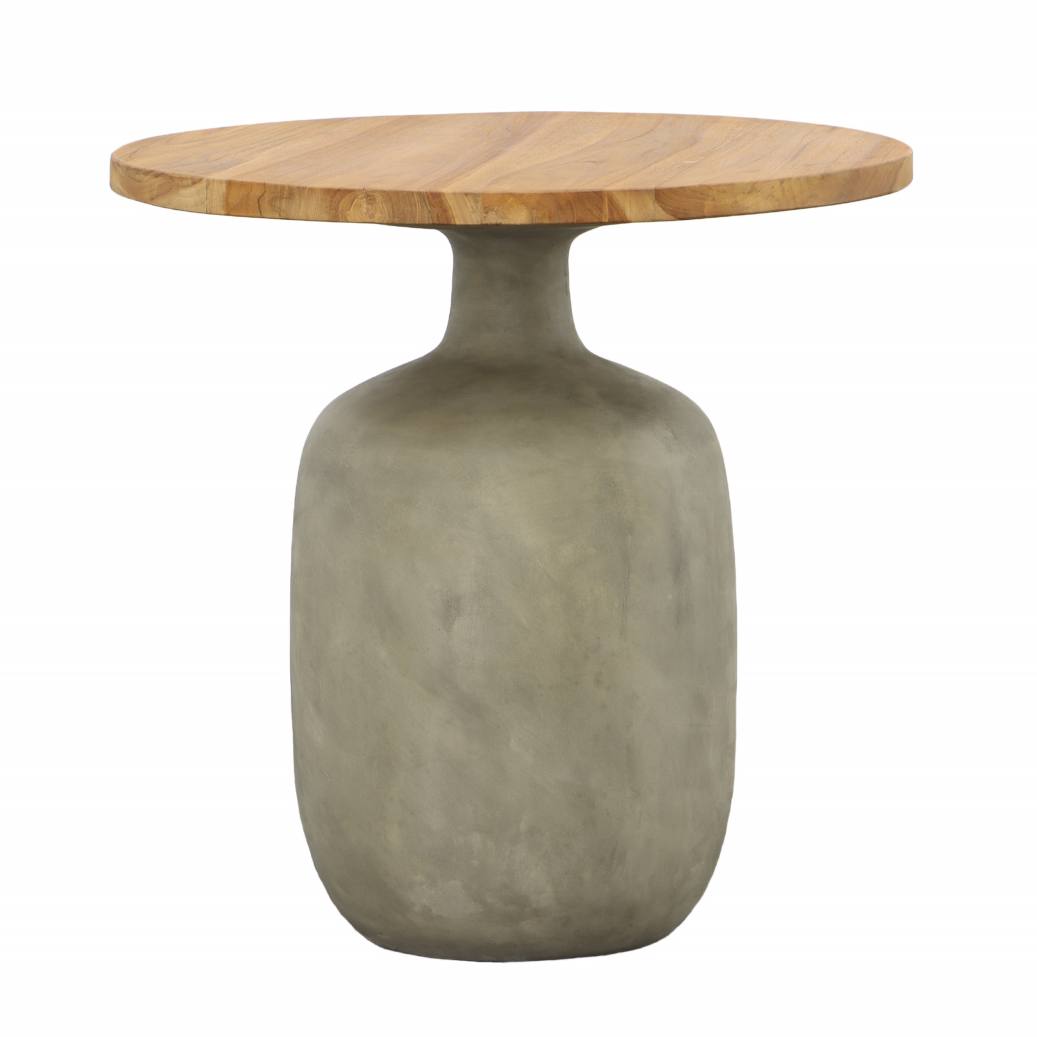 Egaleo Outdoor Side Table 24"