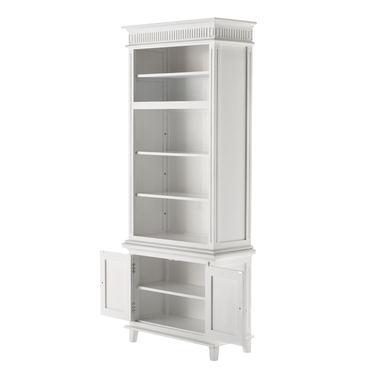 Scandi Coastal Single-Bay Hutch Unit 35"