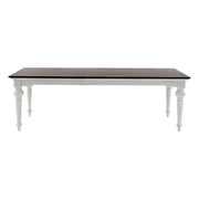 French Cottage Dining Table 240 94"
