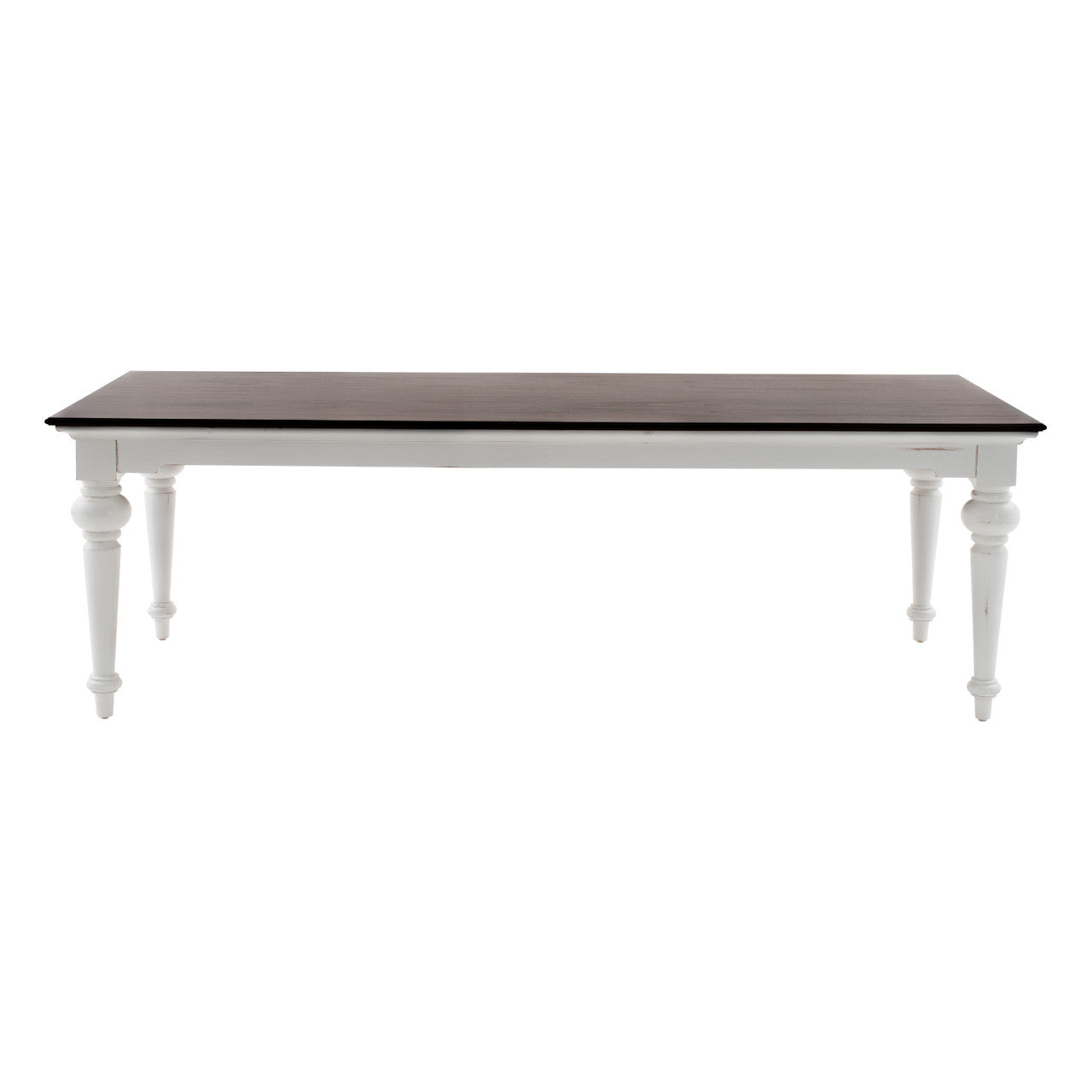 French Cottage Dining Table 240 94"