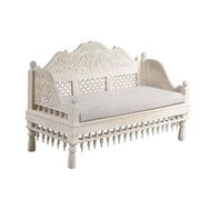 Rana Wooden Bench by Furniture Classics at ZIN Home