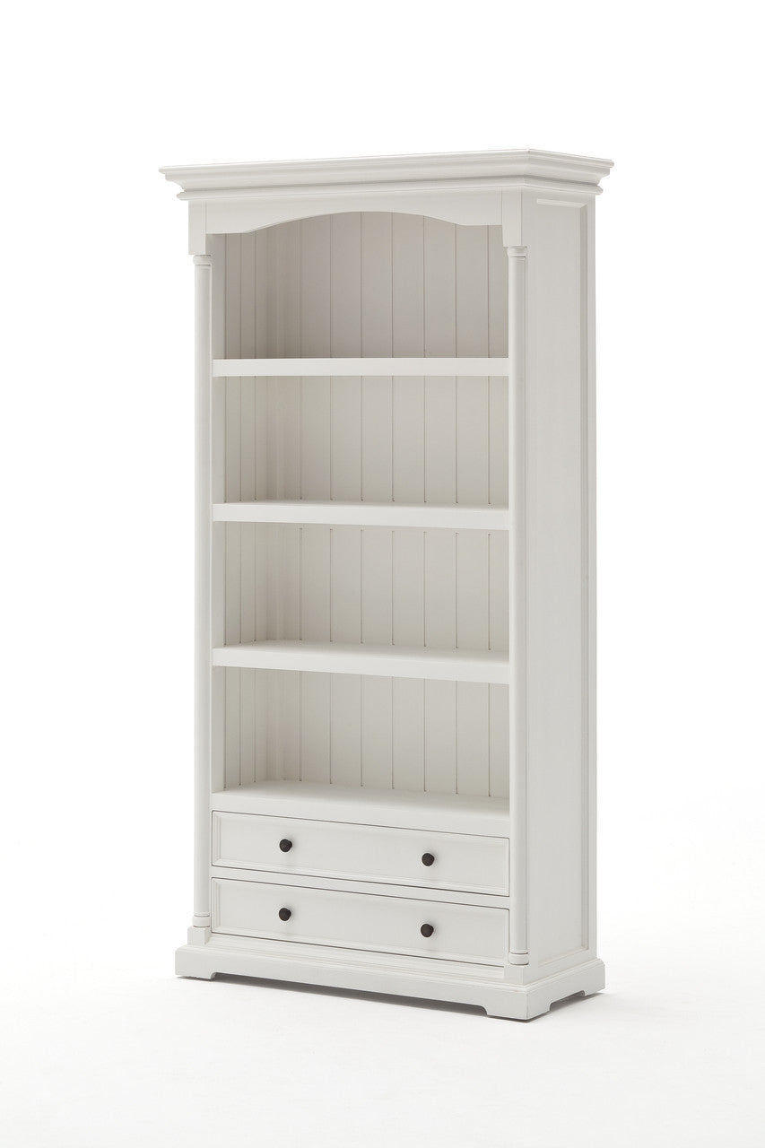 French Cottage Bookcase 39"