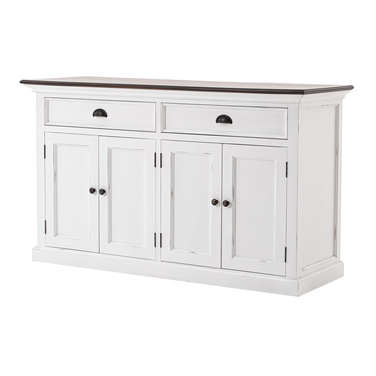 Modern Farmhouse Classic Buffet - ZNS-B127TWD