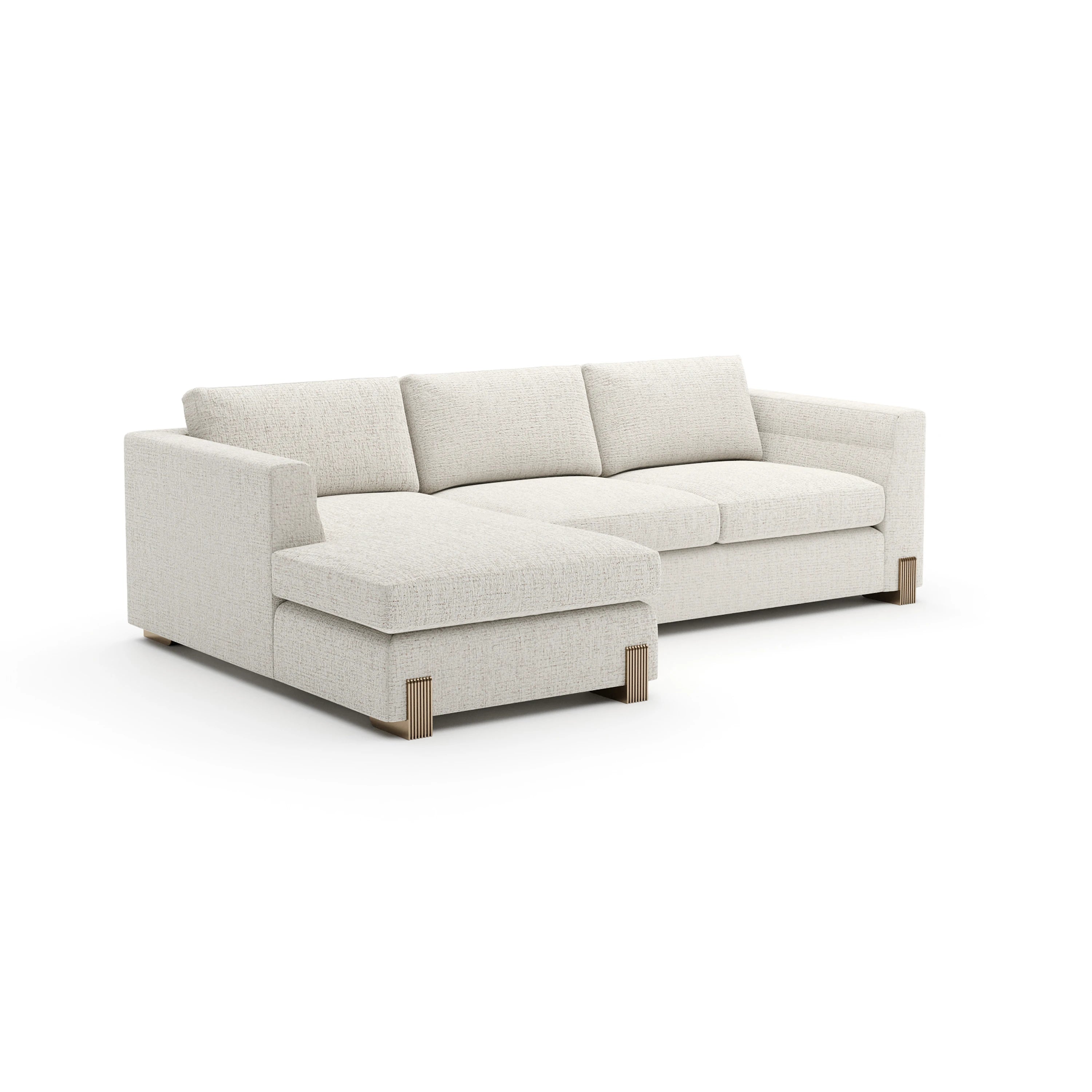 Counter Balance Sectional by Caracole - view 11