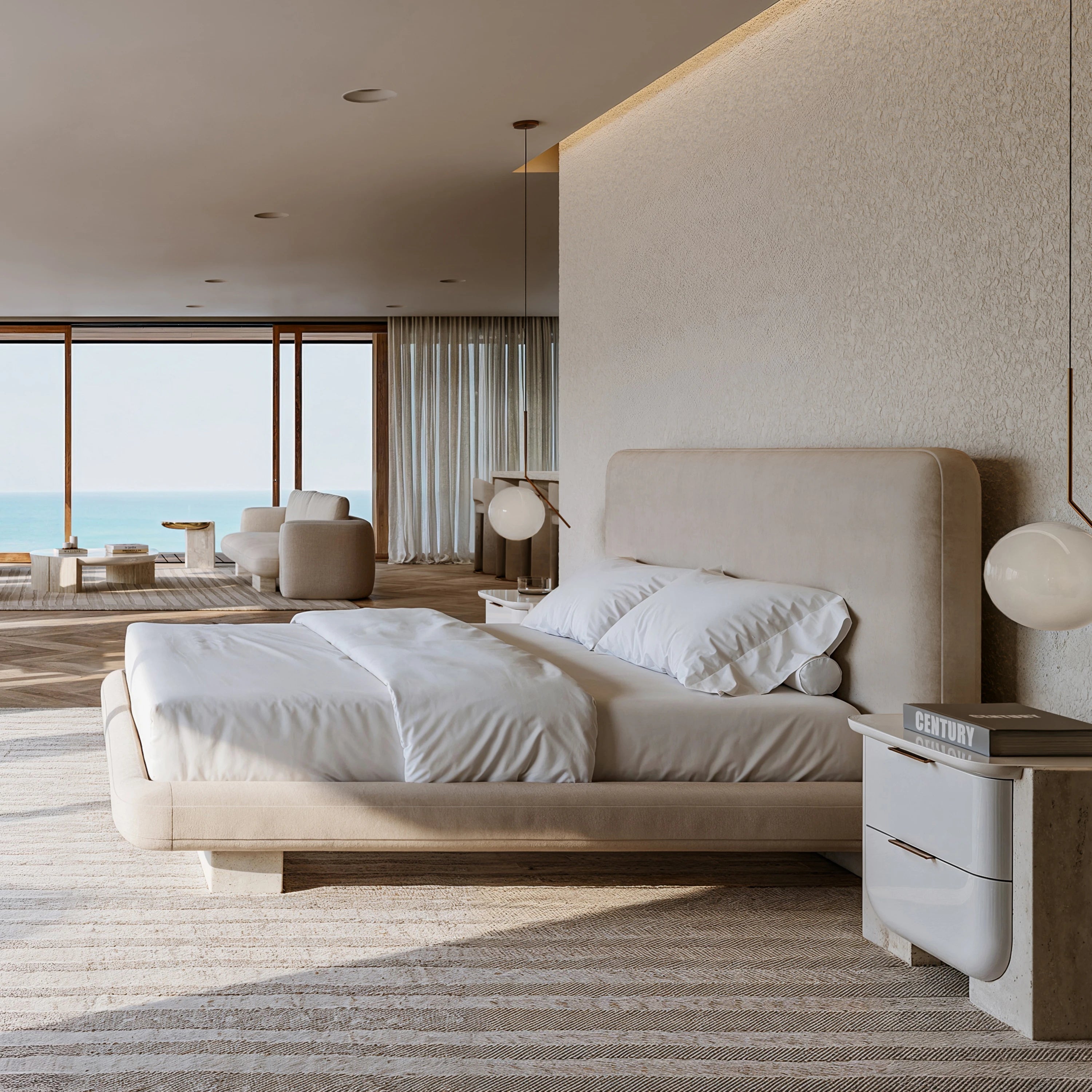 Overlap Bed by Caracole - view 9