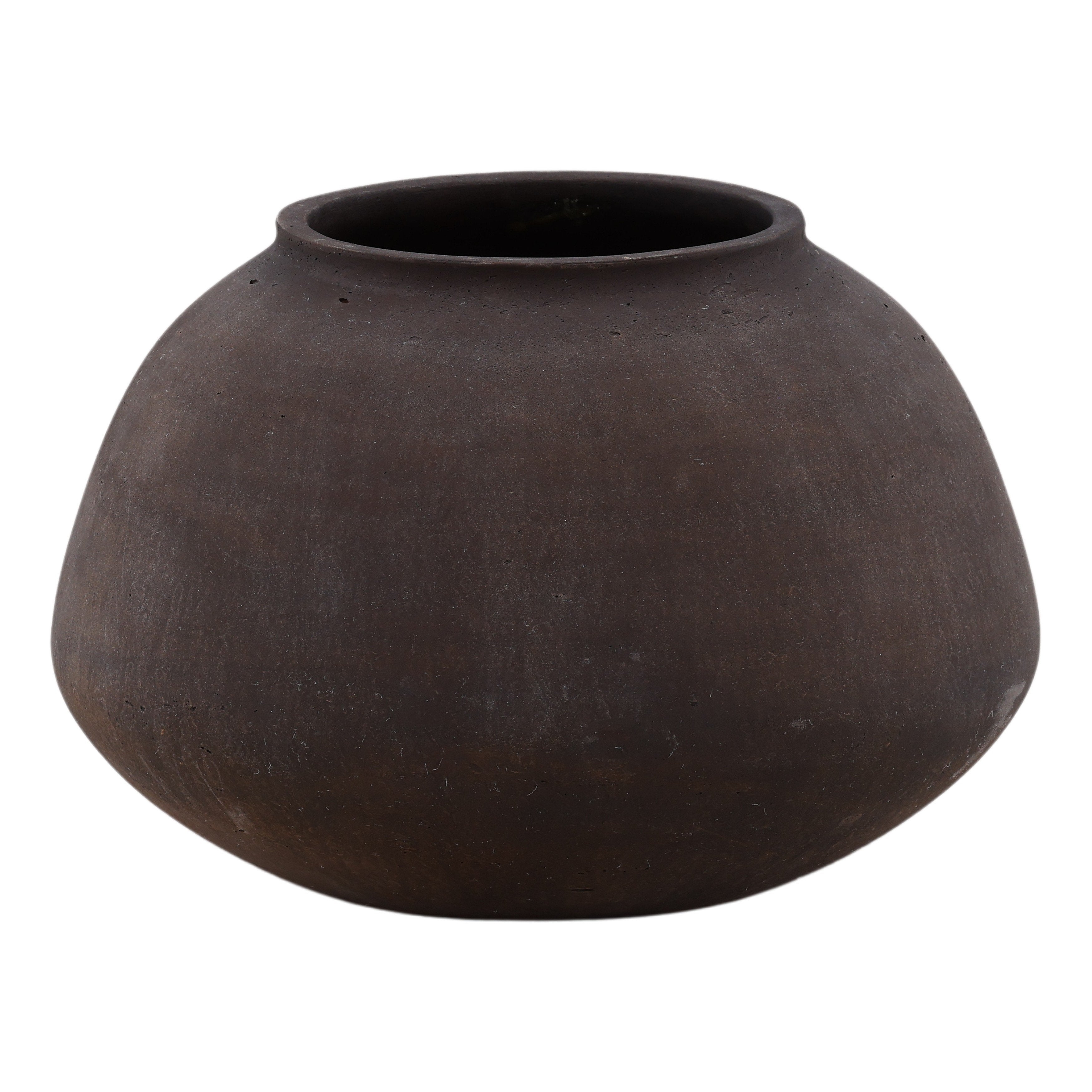 Nodal Vase 12"
