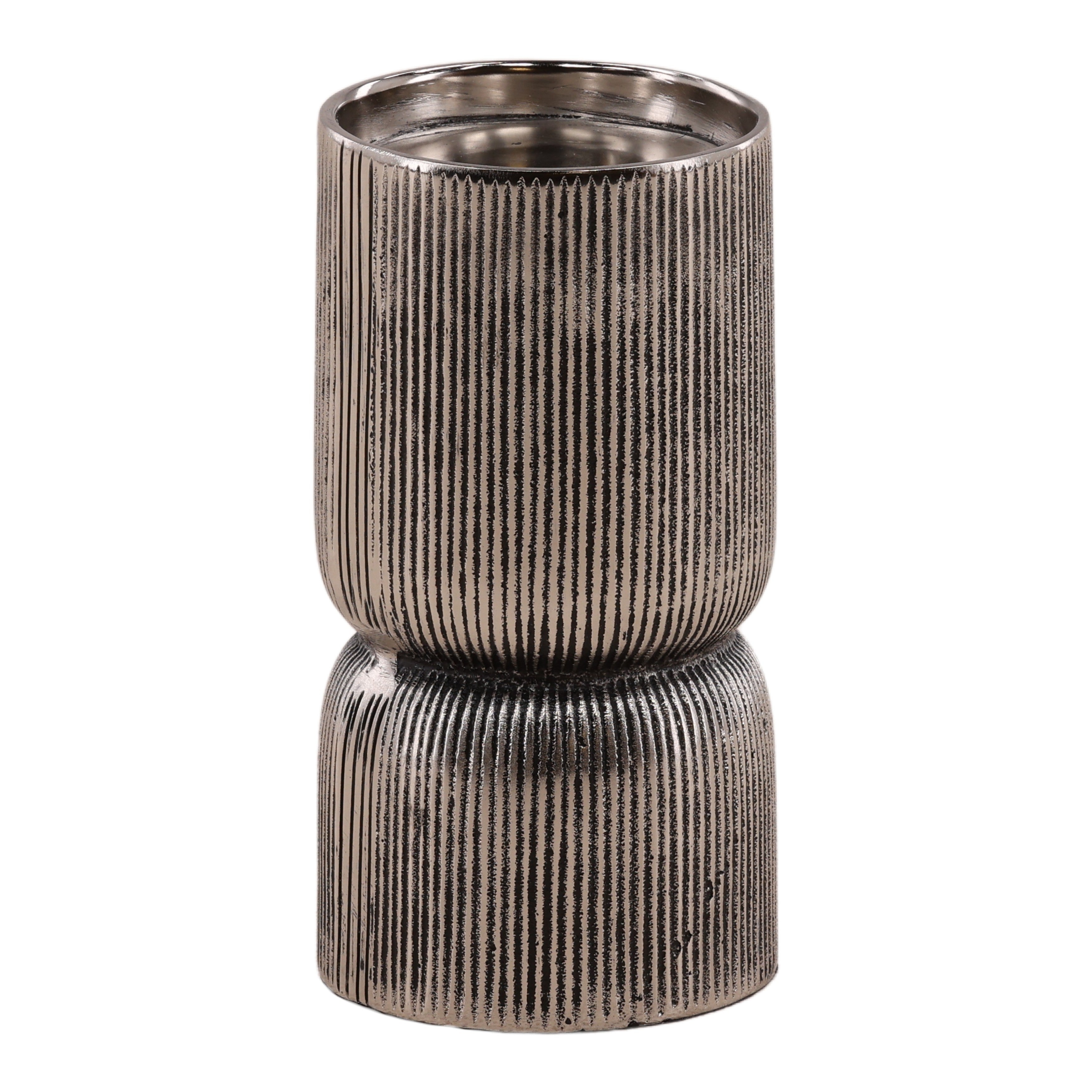 Jett Candle Holder 4"
