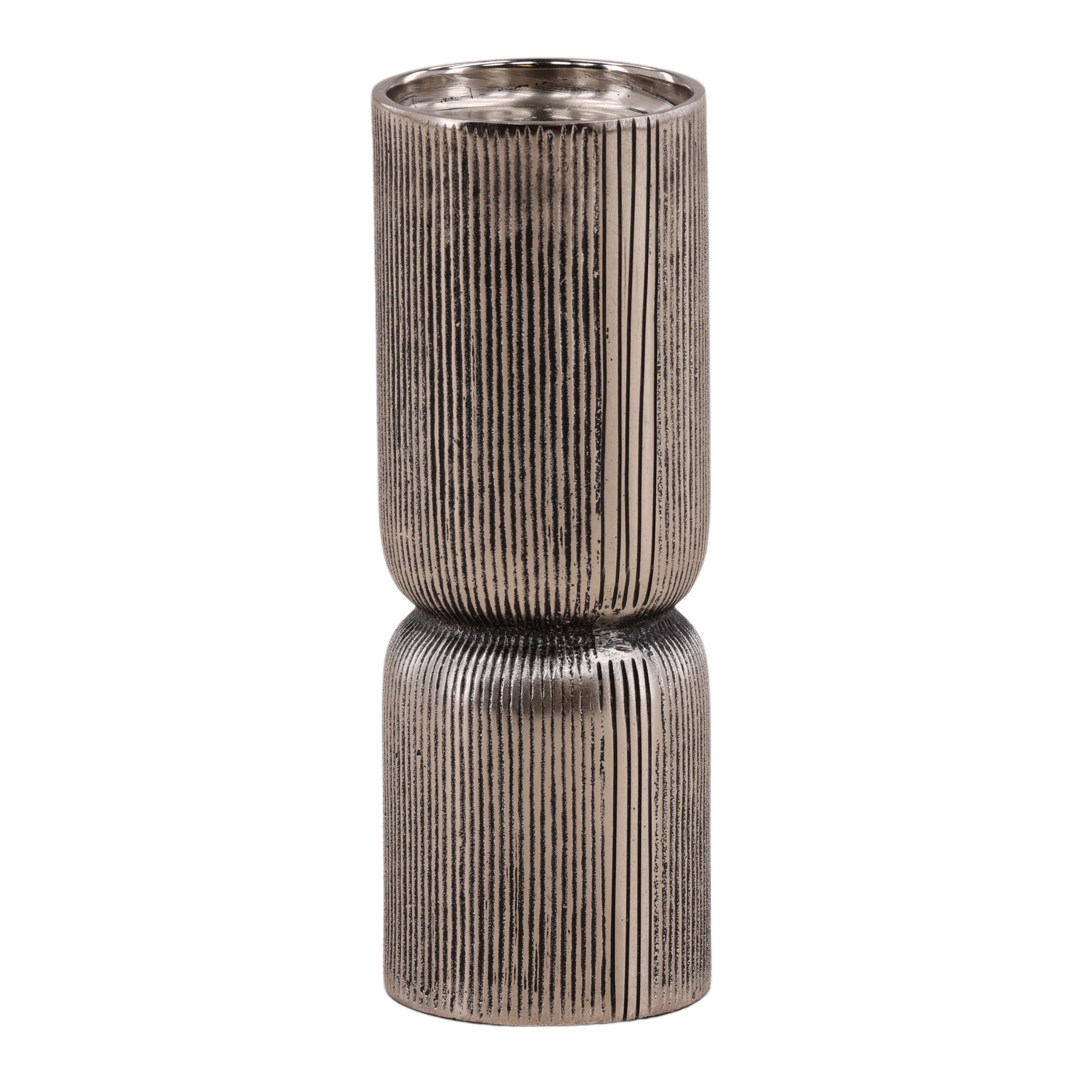 Jett Candle Holder 4"
