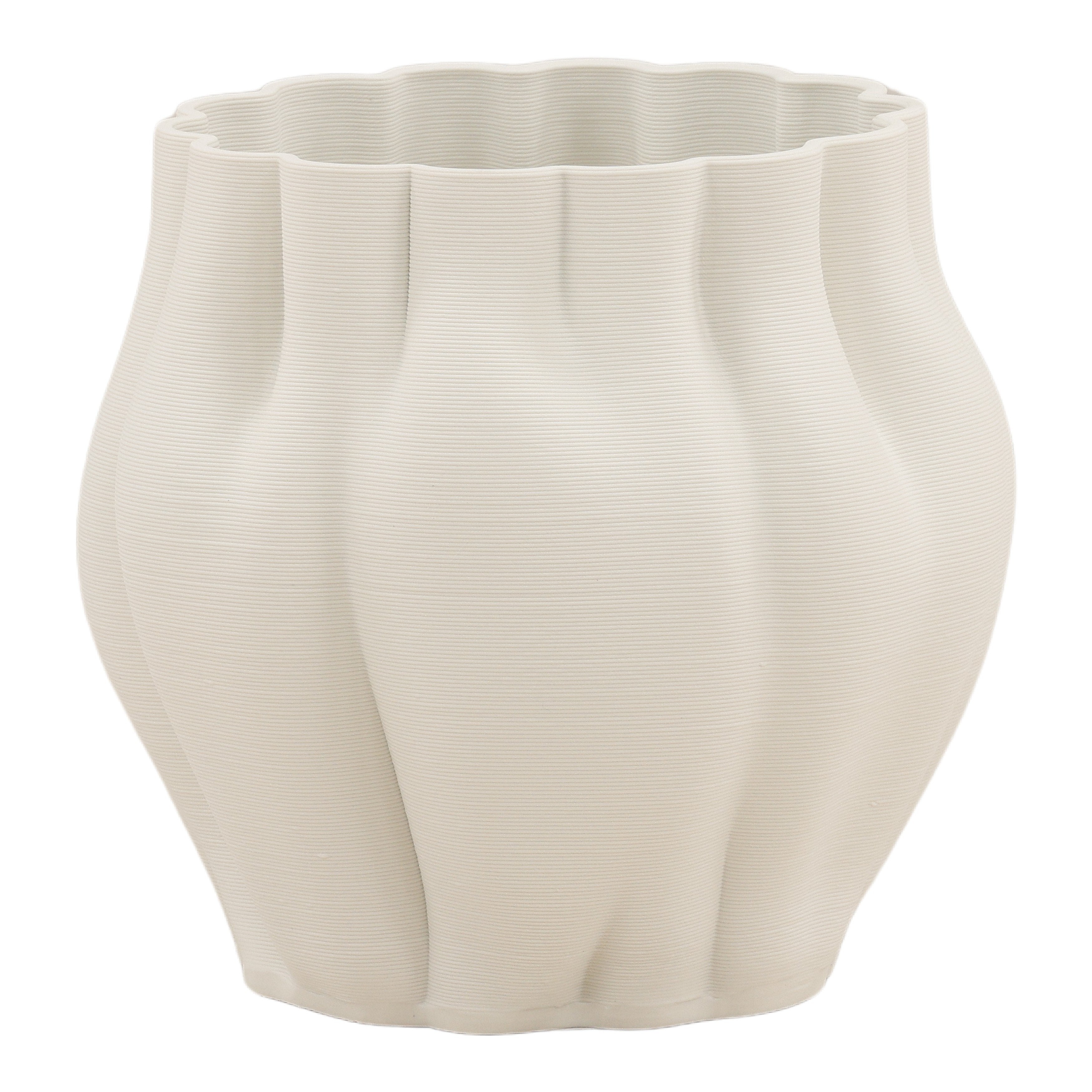Kaori Vase 9"