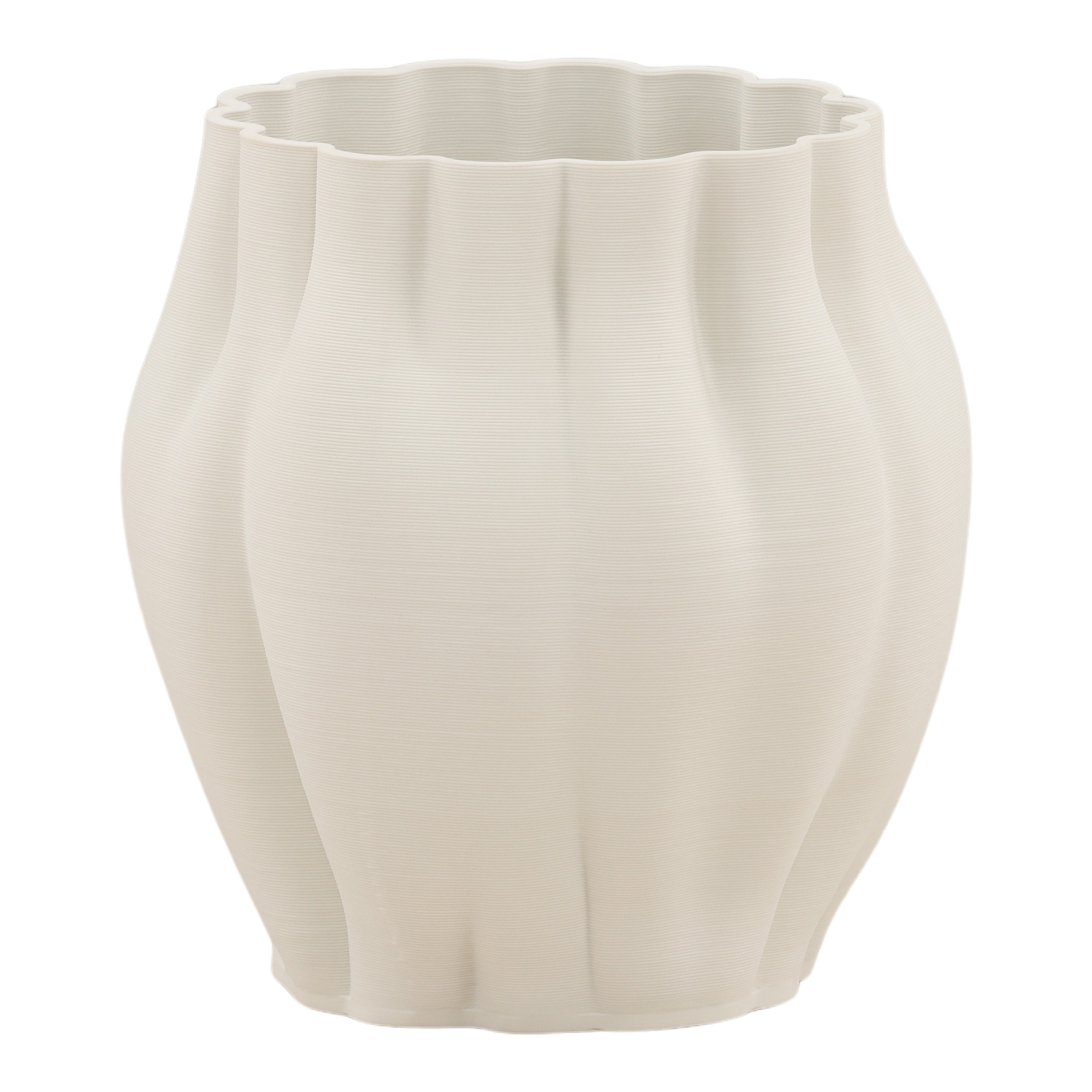 Kaori Vase 9"