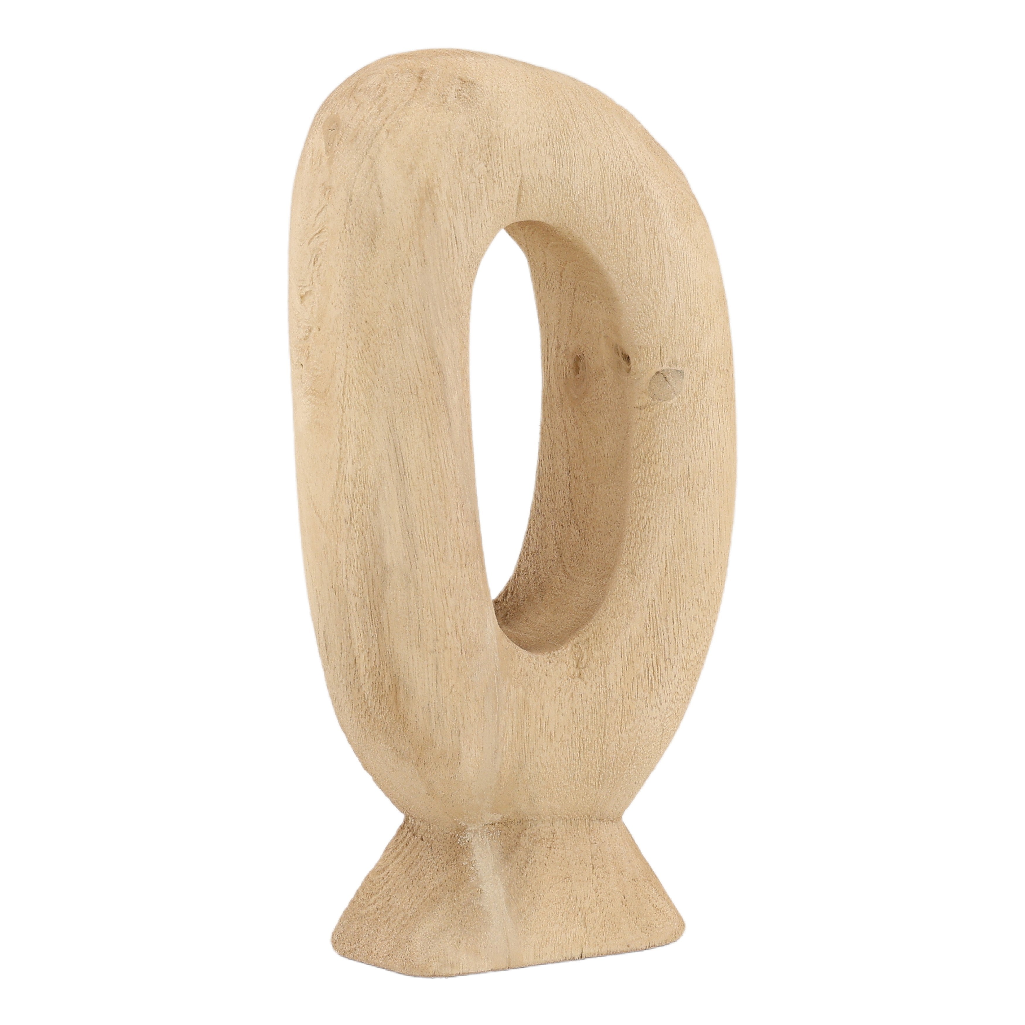 Makara Sculpture 8"
