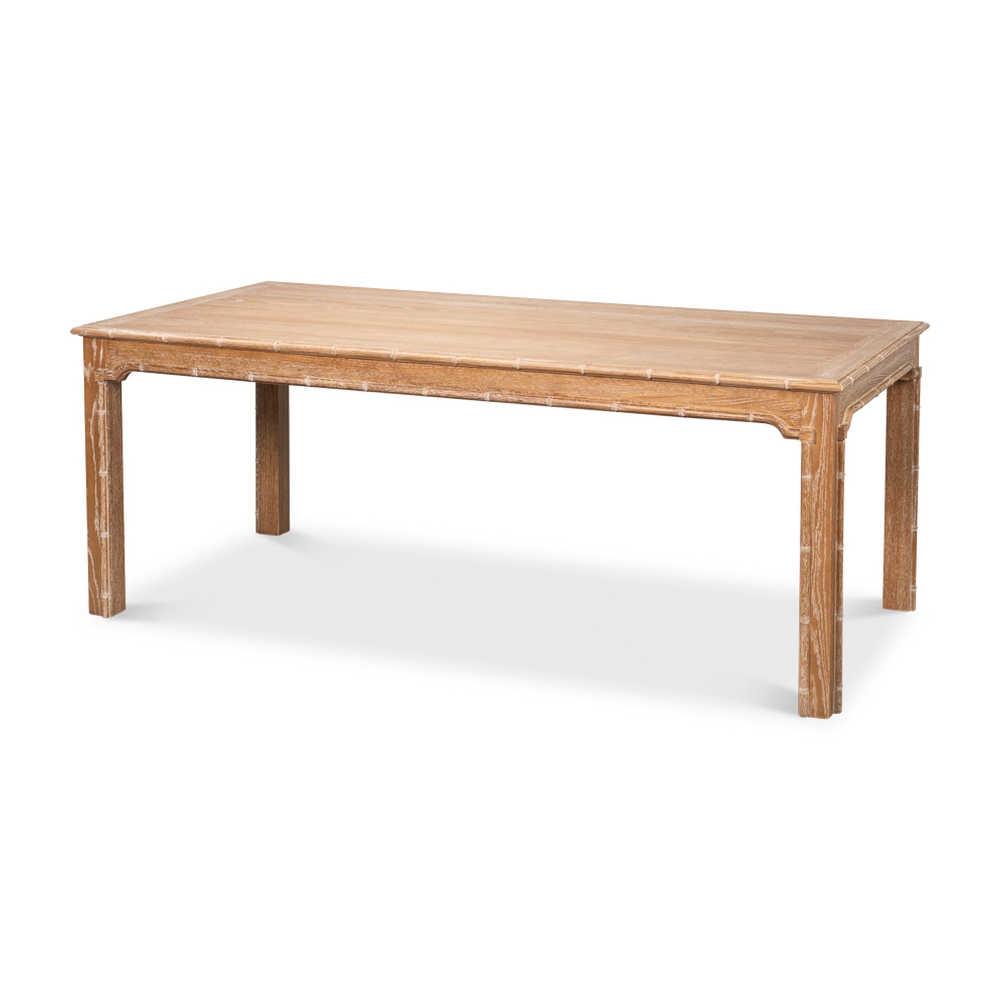 Brighton Dining Table by Sarreid Ltd
