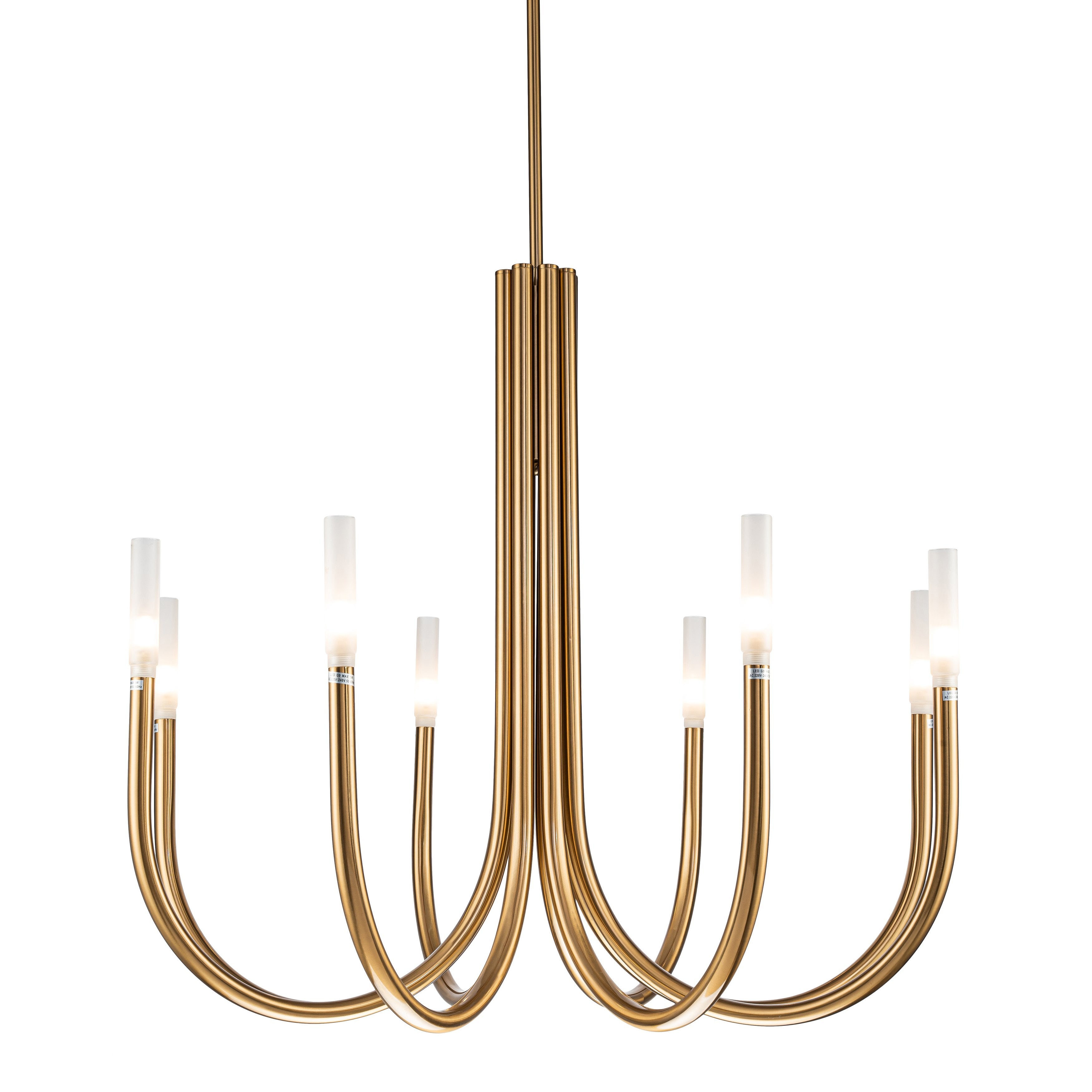 Evania Chandelier 38"