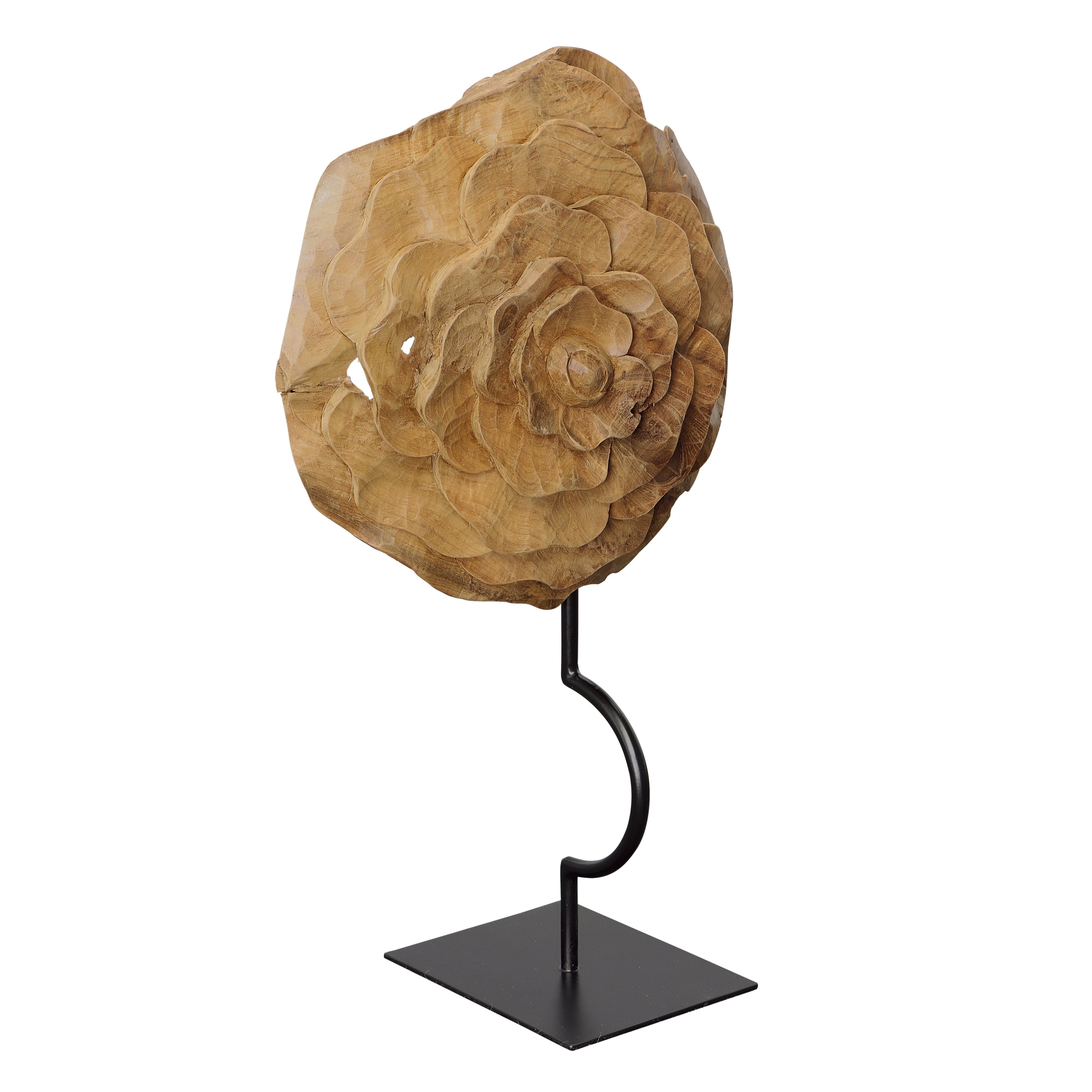 Azaria Rose Sculpture 20"
