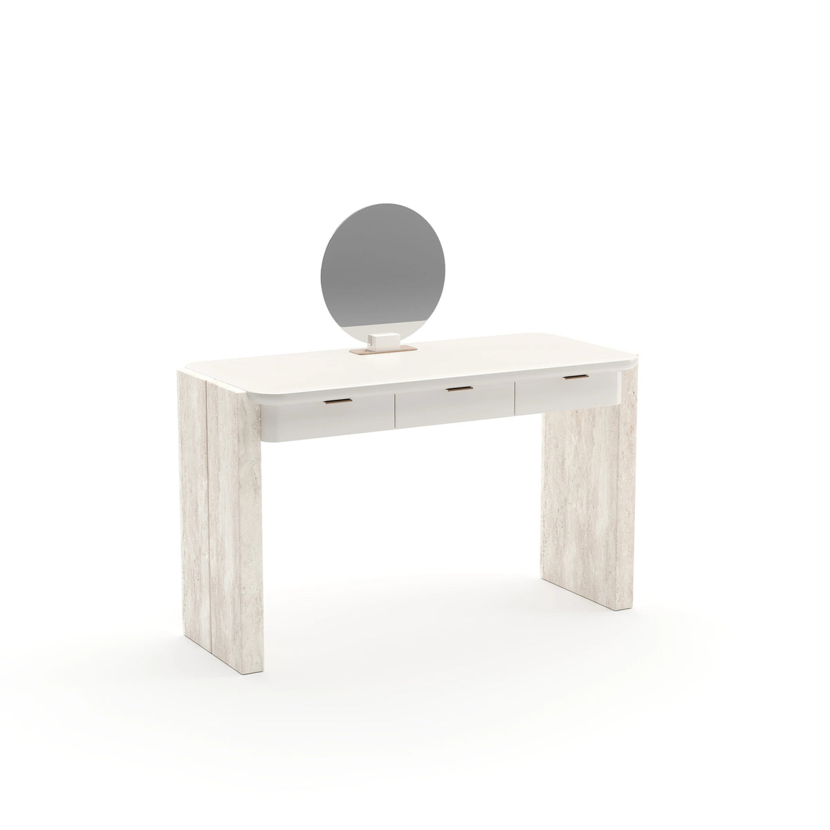 Overlap Vanity Desk 49.25" by Caracole - view 11