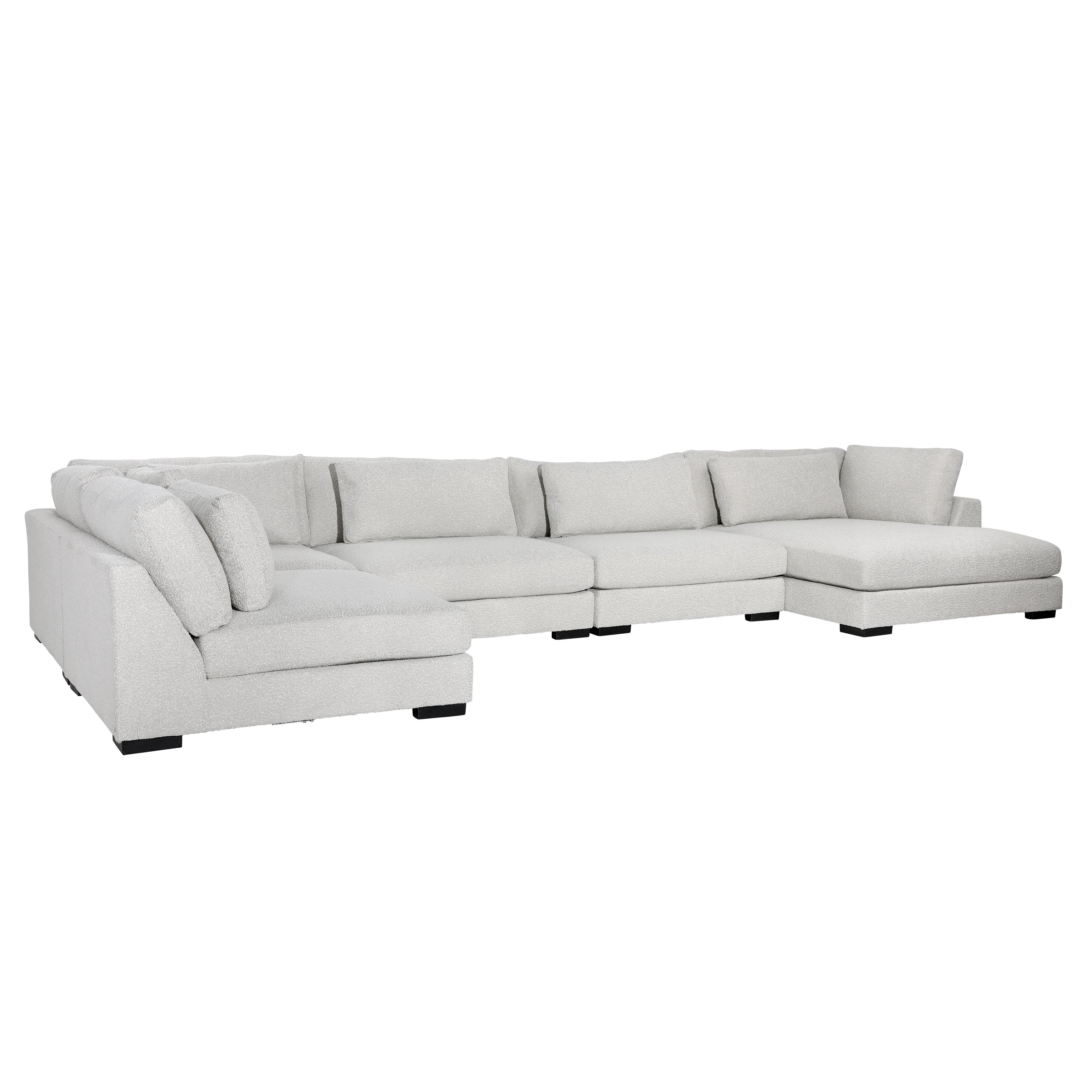 Naiomi Modular Sectional 43"
