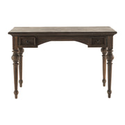 French Provincial Writing Desk 47"