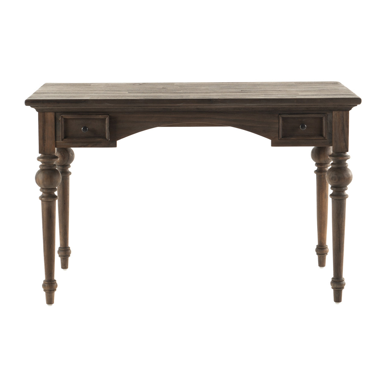 French Provincial Writing Desk 47"