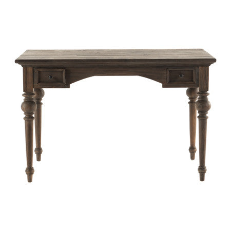 French Provincial Writing Desk 47"