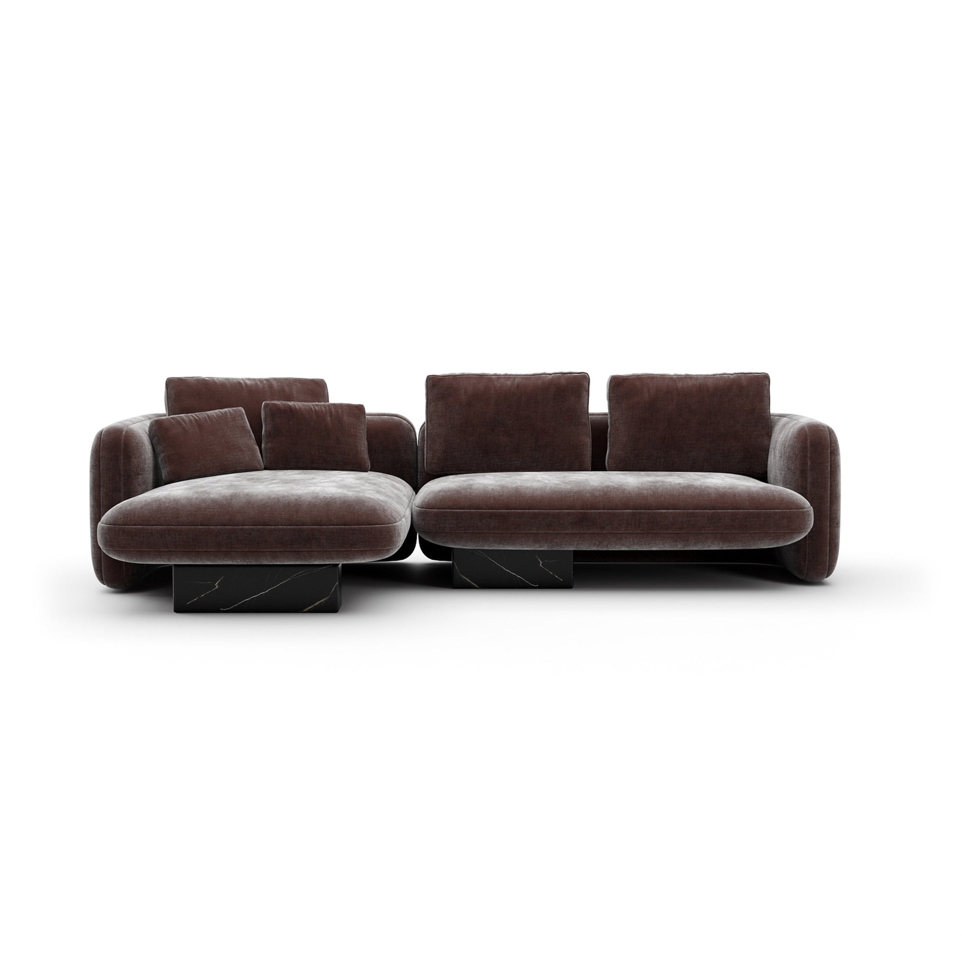 Overlap Sectional by Caracole - view 11