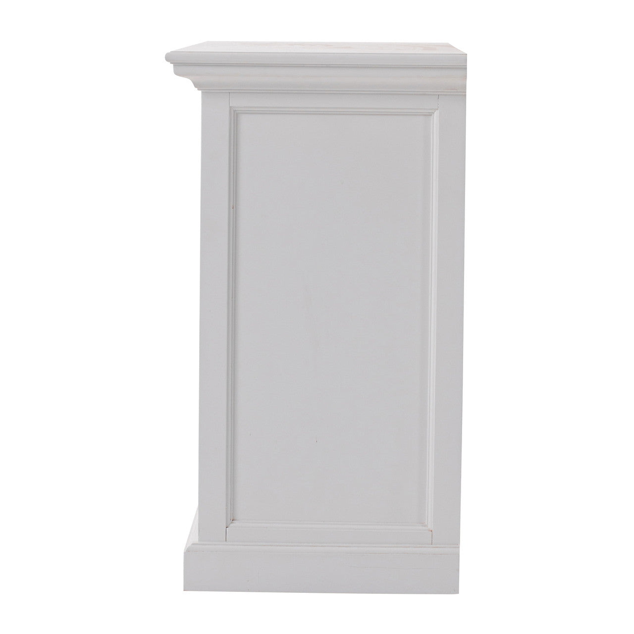French Country Farmhouse Bedside Drawer Unit 32"