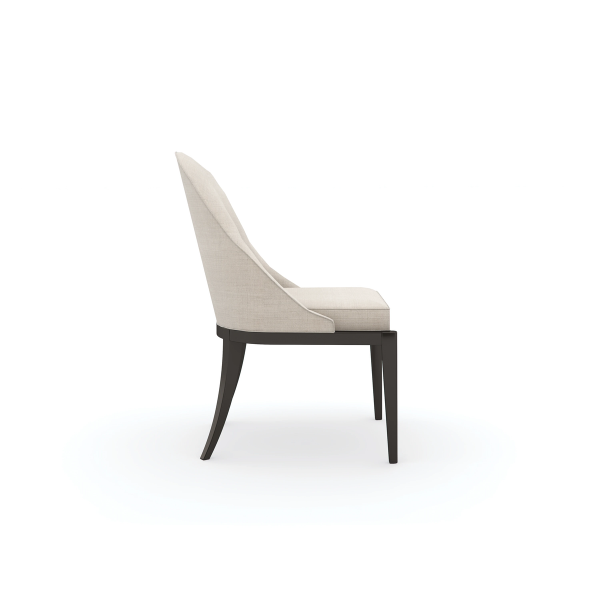 Natural Choice Side Dining Chair 22" by Caracole - view 11