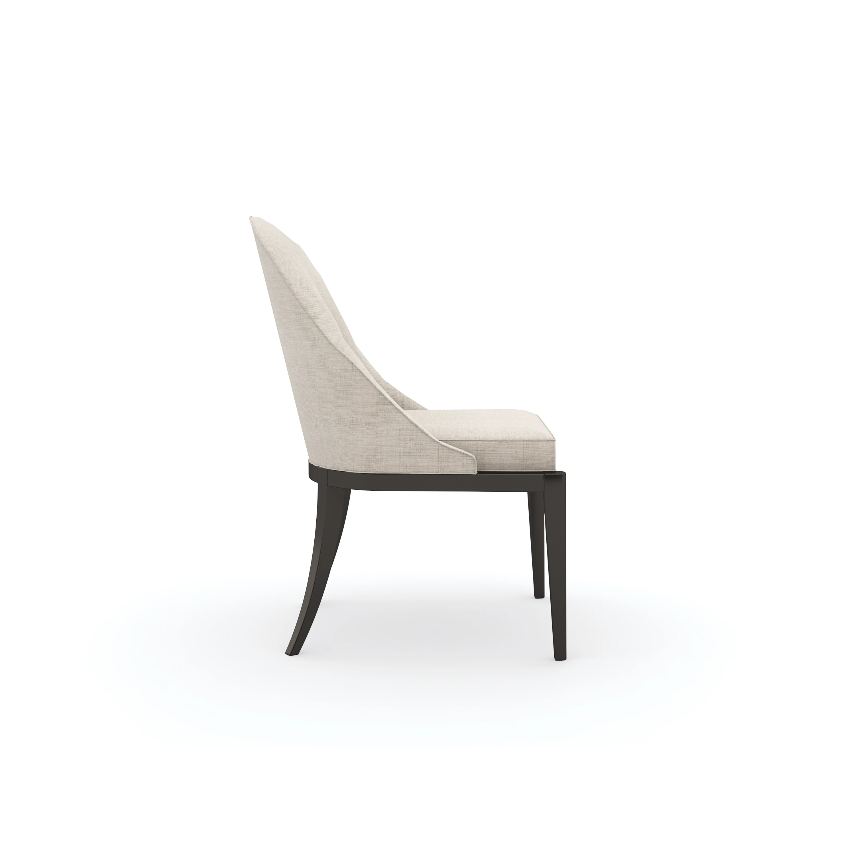 Natural Choice Side Dining Chair 22" by Caracole - view 11