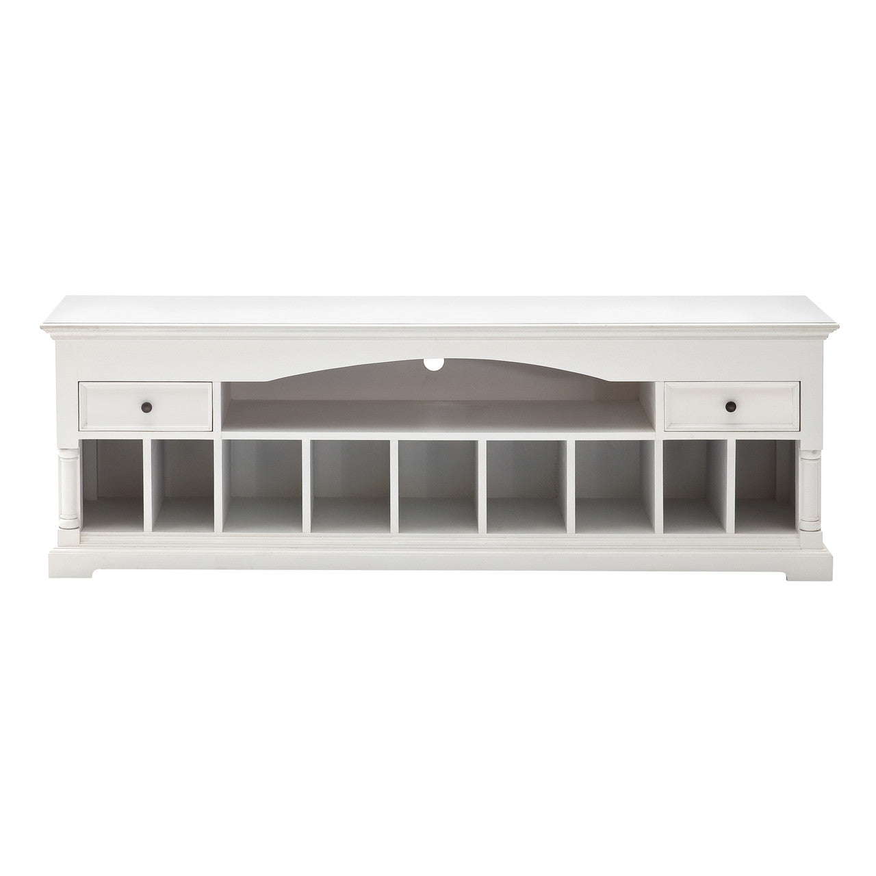 French Cottage Media Console 71"