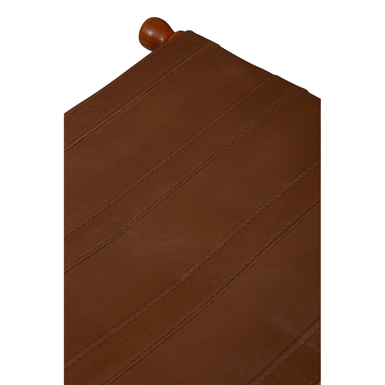 Mombasa Folding Stool Teak - 22'